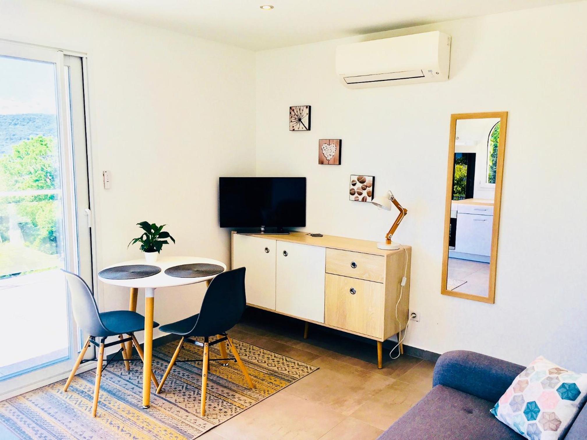 Apartment with Terrace photo 1