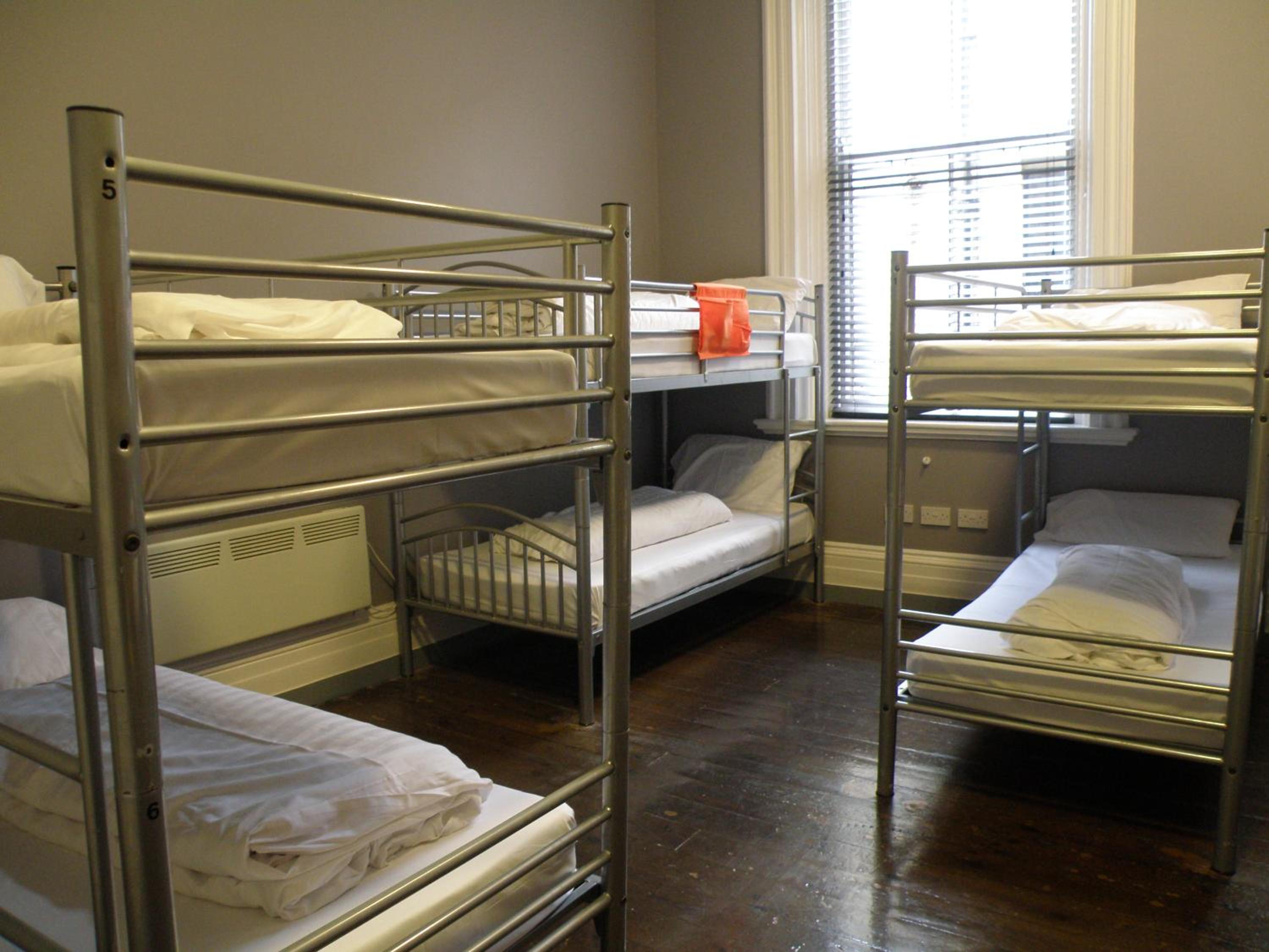 Bed in 6-Bed Female Dormitory Room photo 2