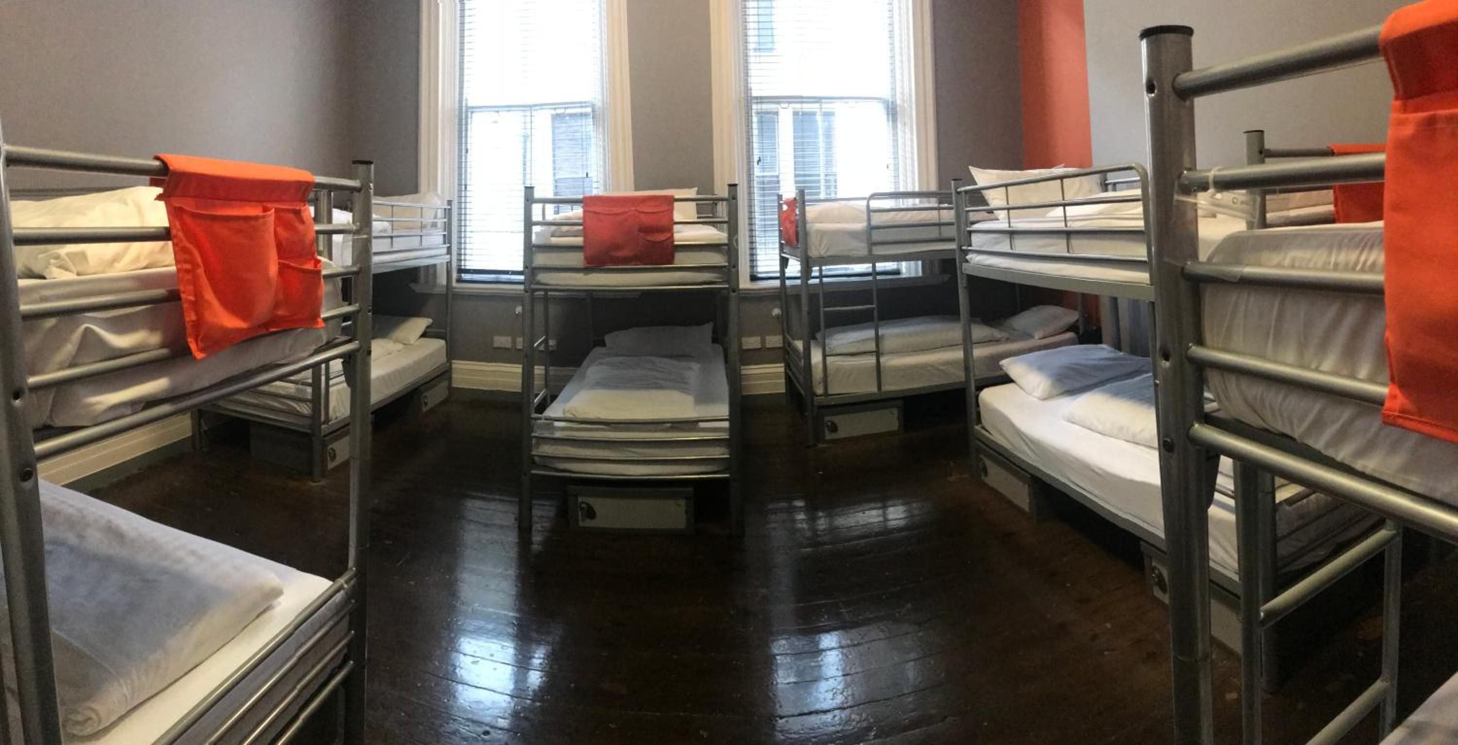 Bunk Bed in Mixed Dormitory Room photo 2