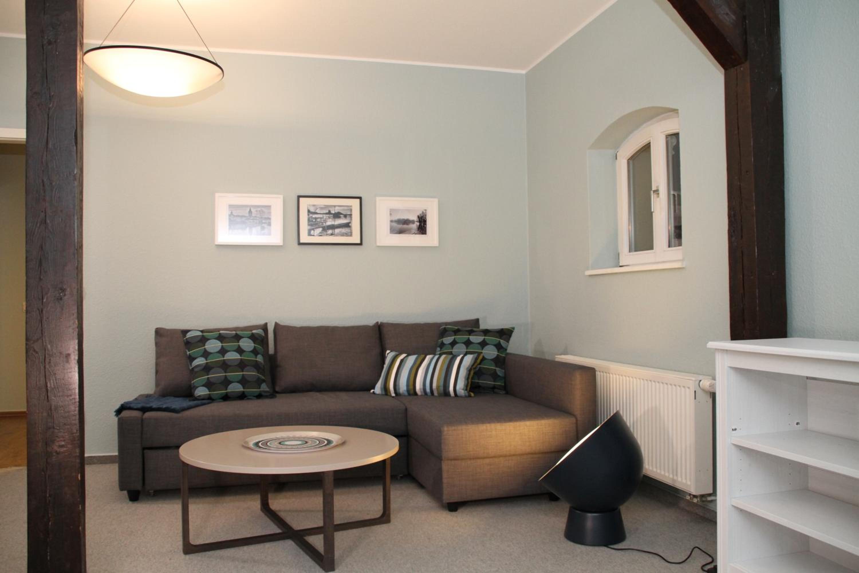 Three-Bedroom Apartment photo 3