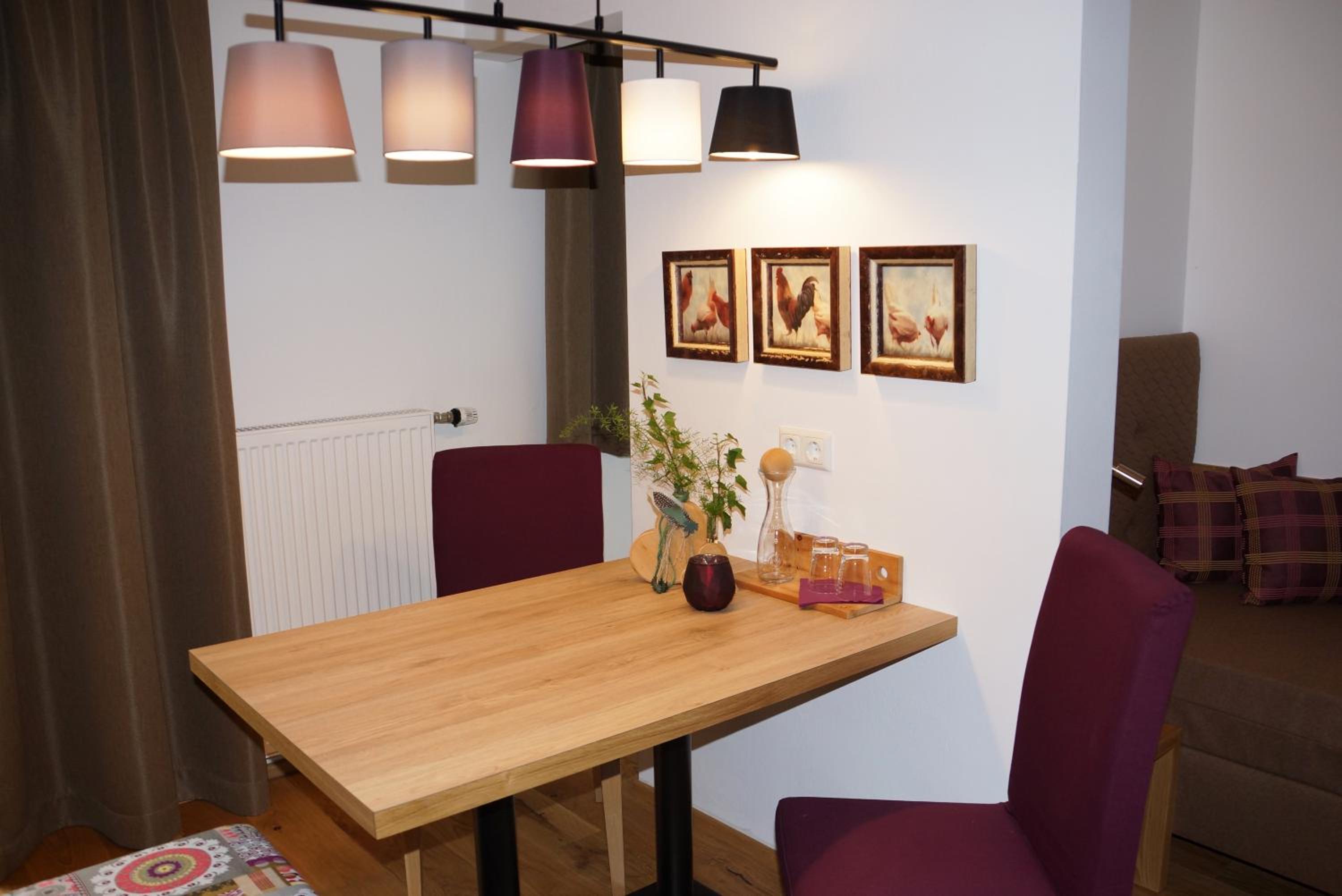 Studio Apartment with One Double Bed photo 3