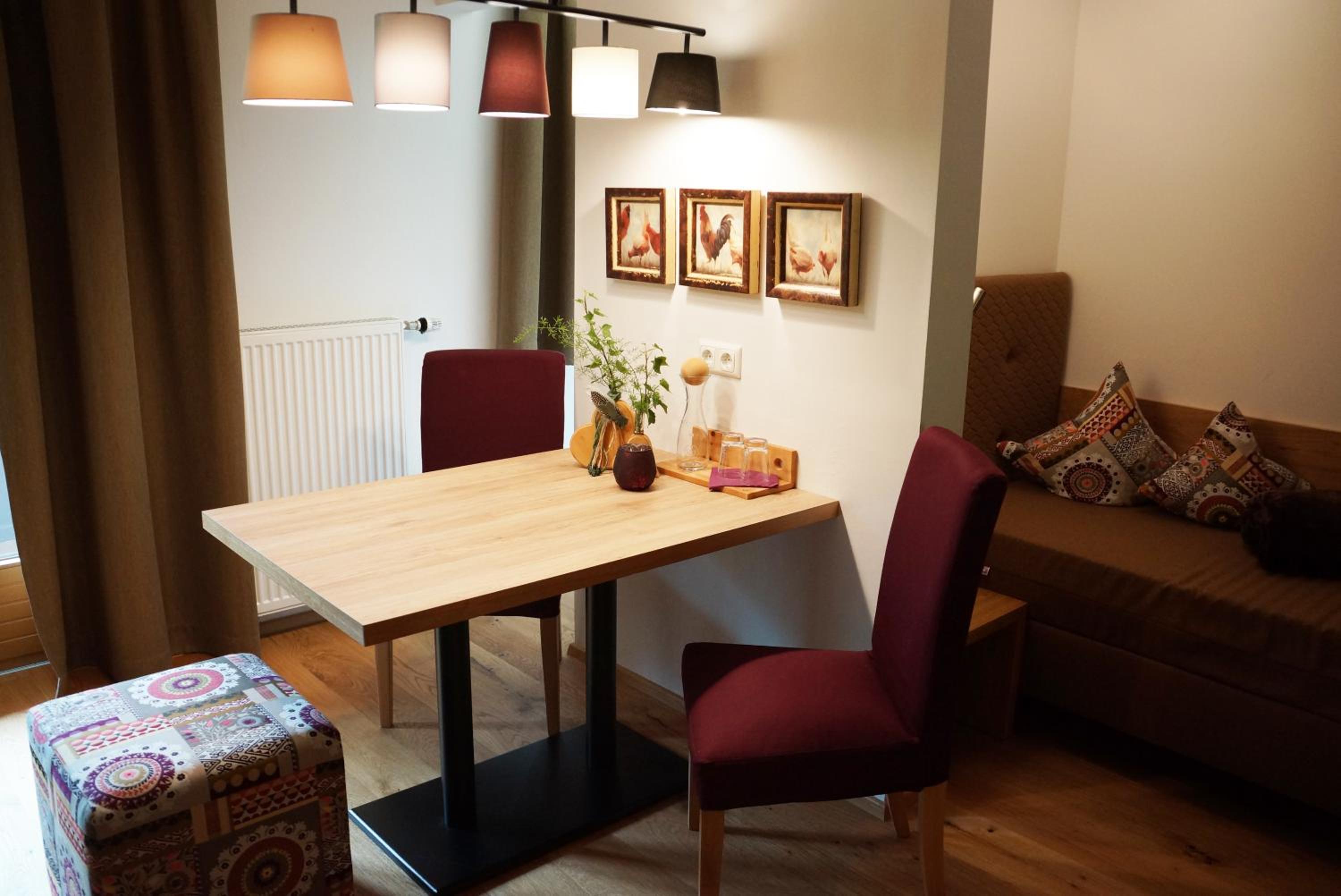 Studio Apartment with One Double Bed photo 2