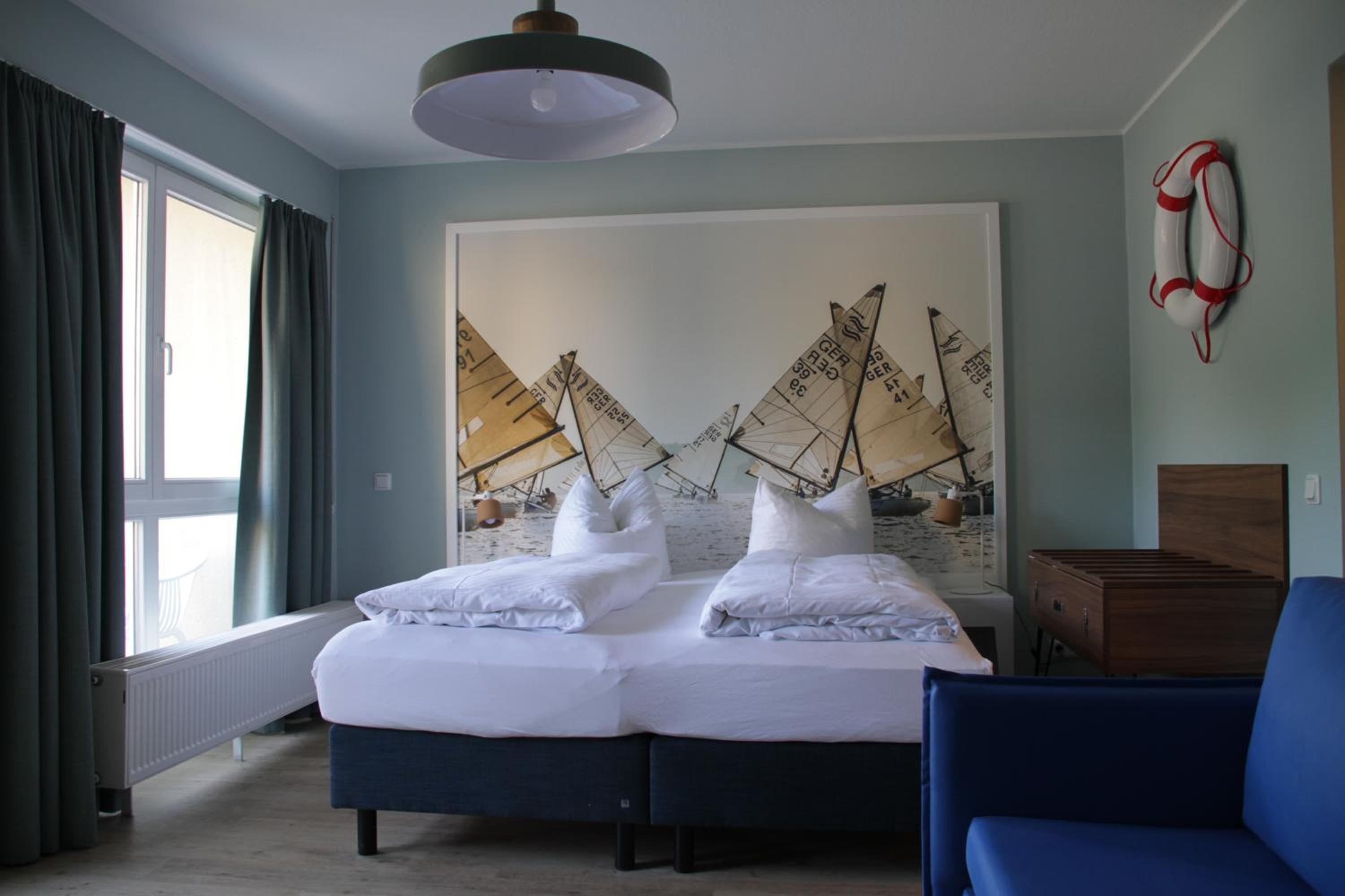 Deluxe Double or Twin Room with Balcony - Photo 1