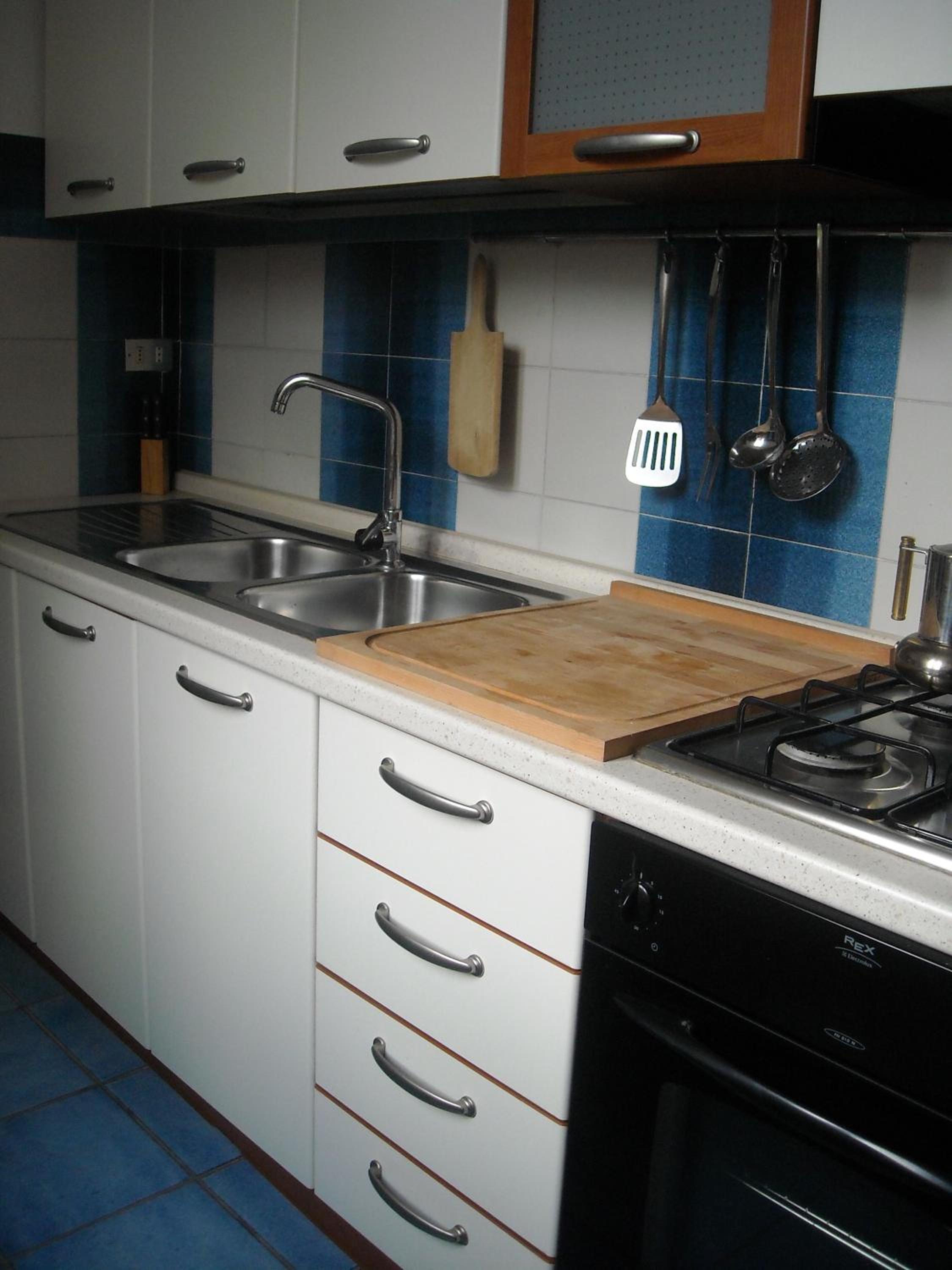 Apartment With Terrace photo 3