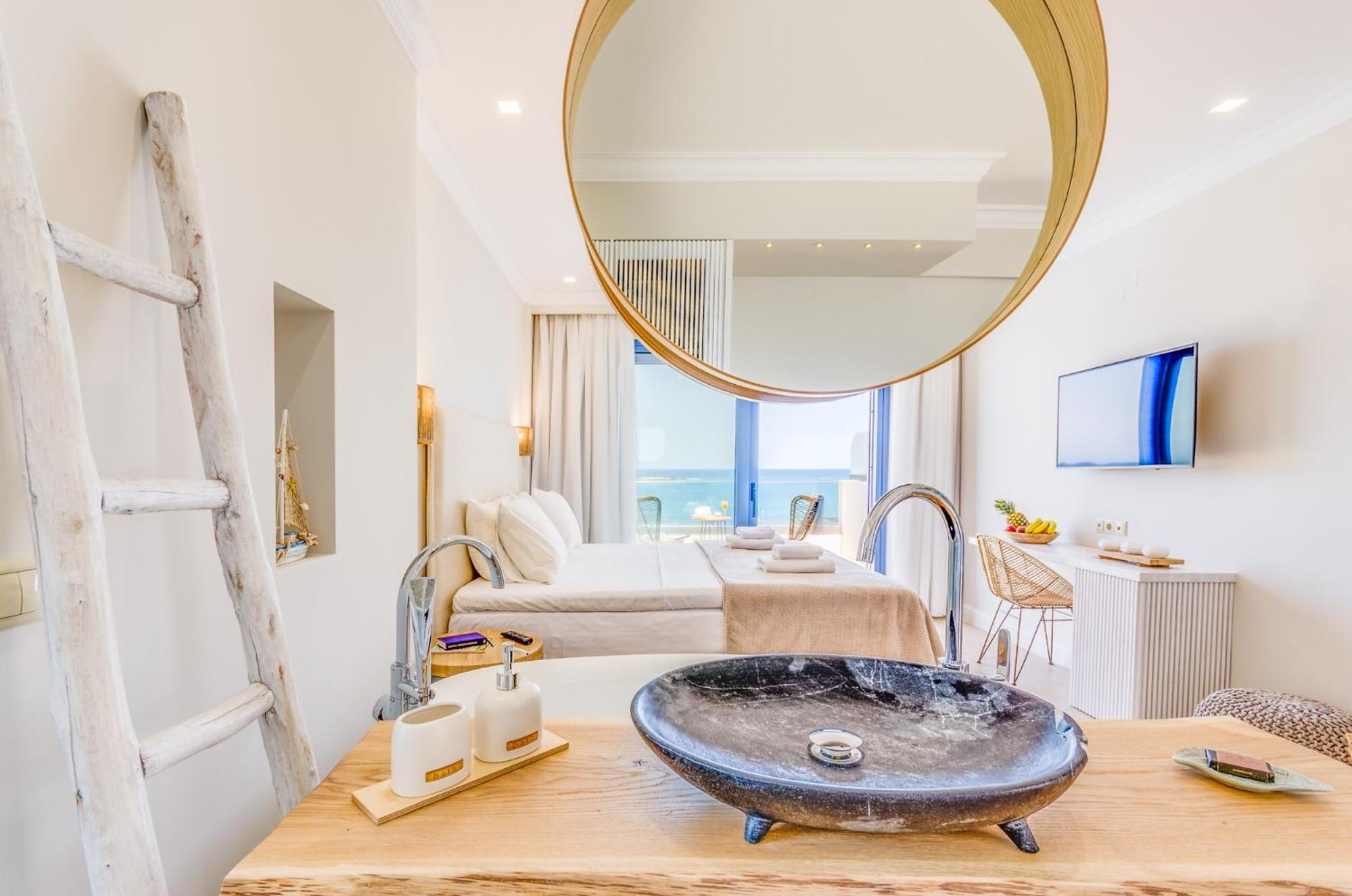 Superior Suite with Sea View