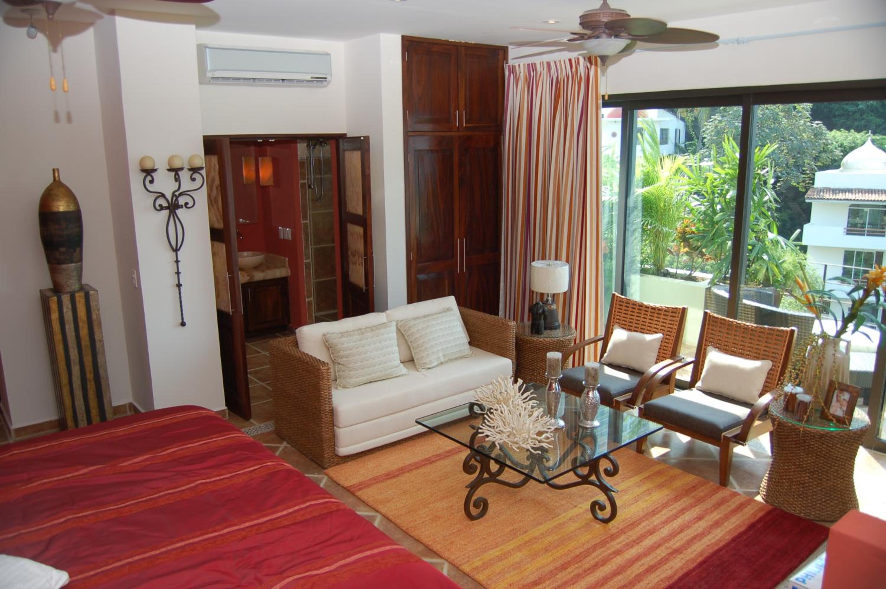 Deluxe Double Room with Ocean View - Photo 11