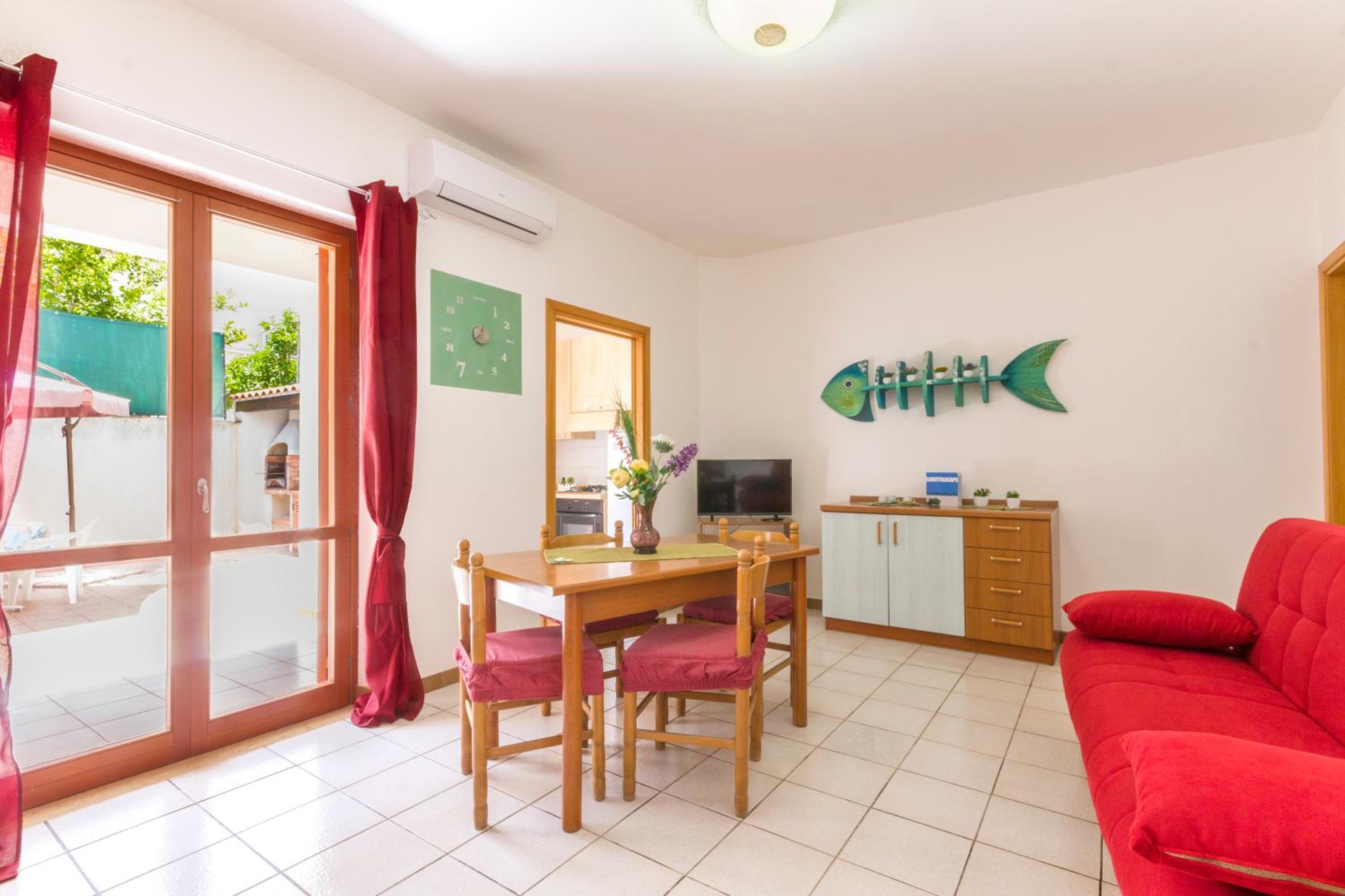 Three-Bedroom House