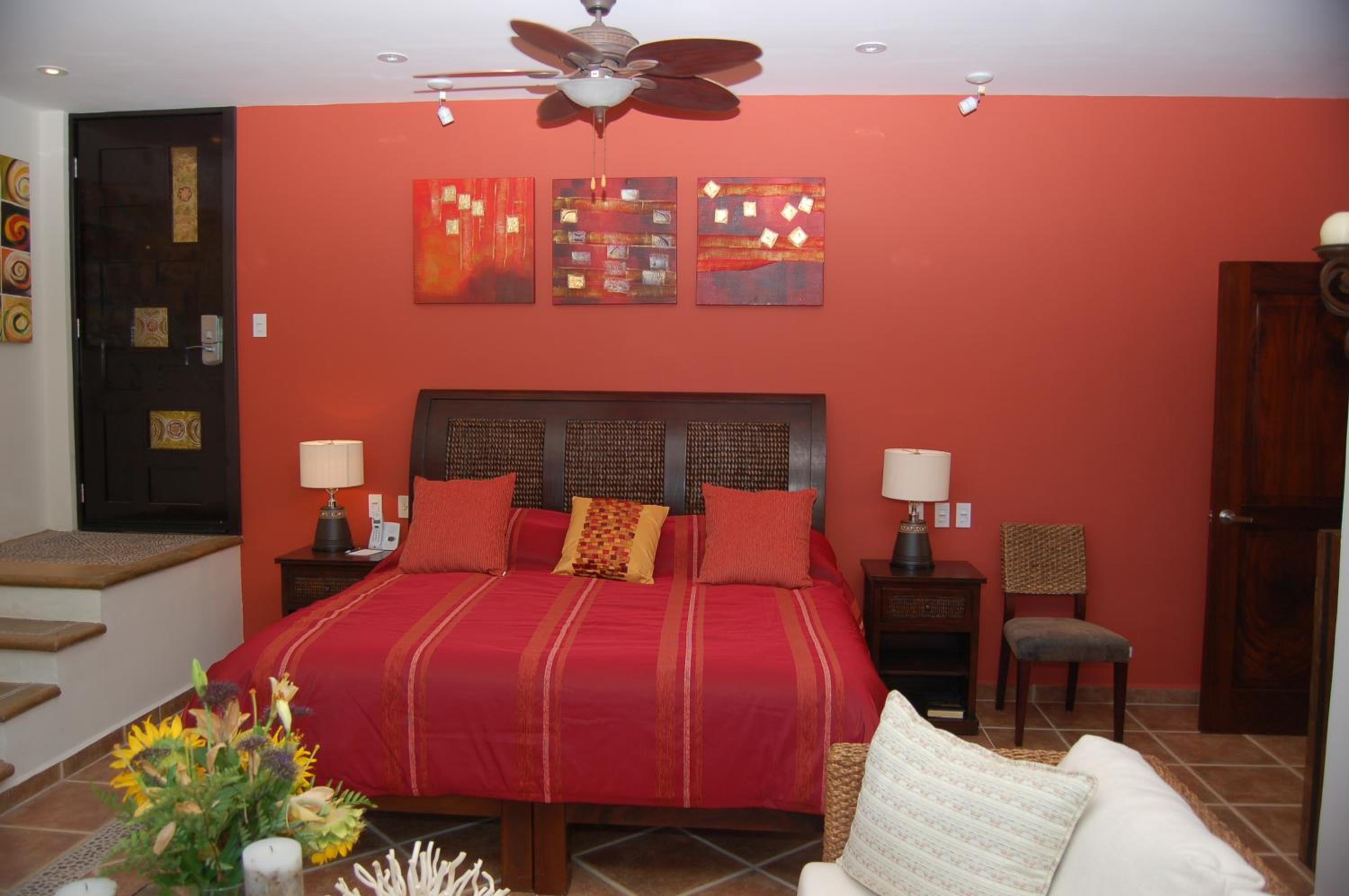 Deluxe Double Room with Ocean View - Photo 6