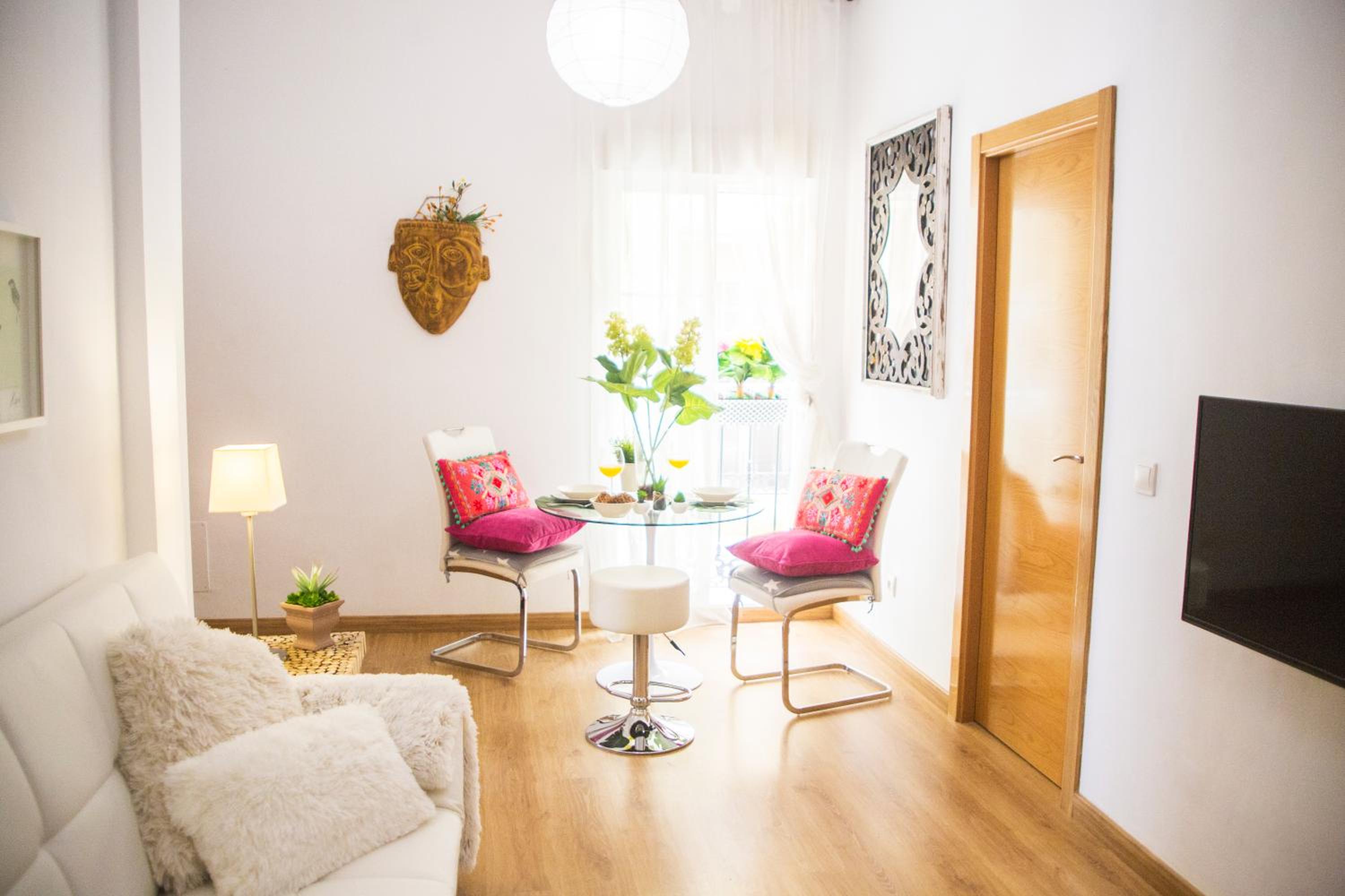 Apartamento de una habitación
