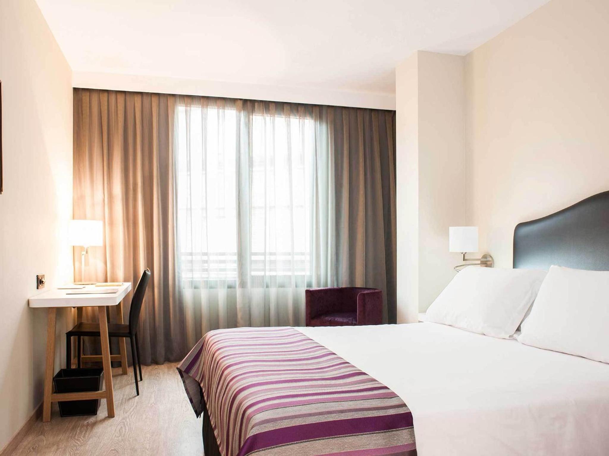 Double or Twin Room with Extra Bed