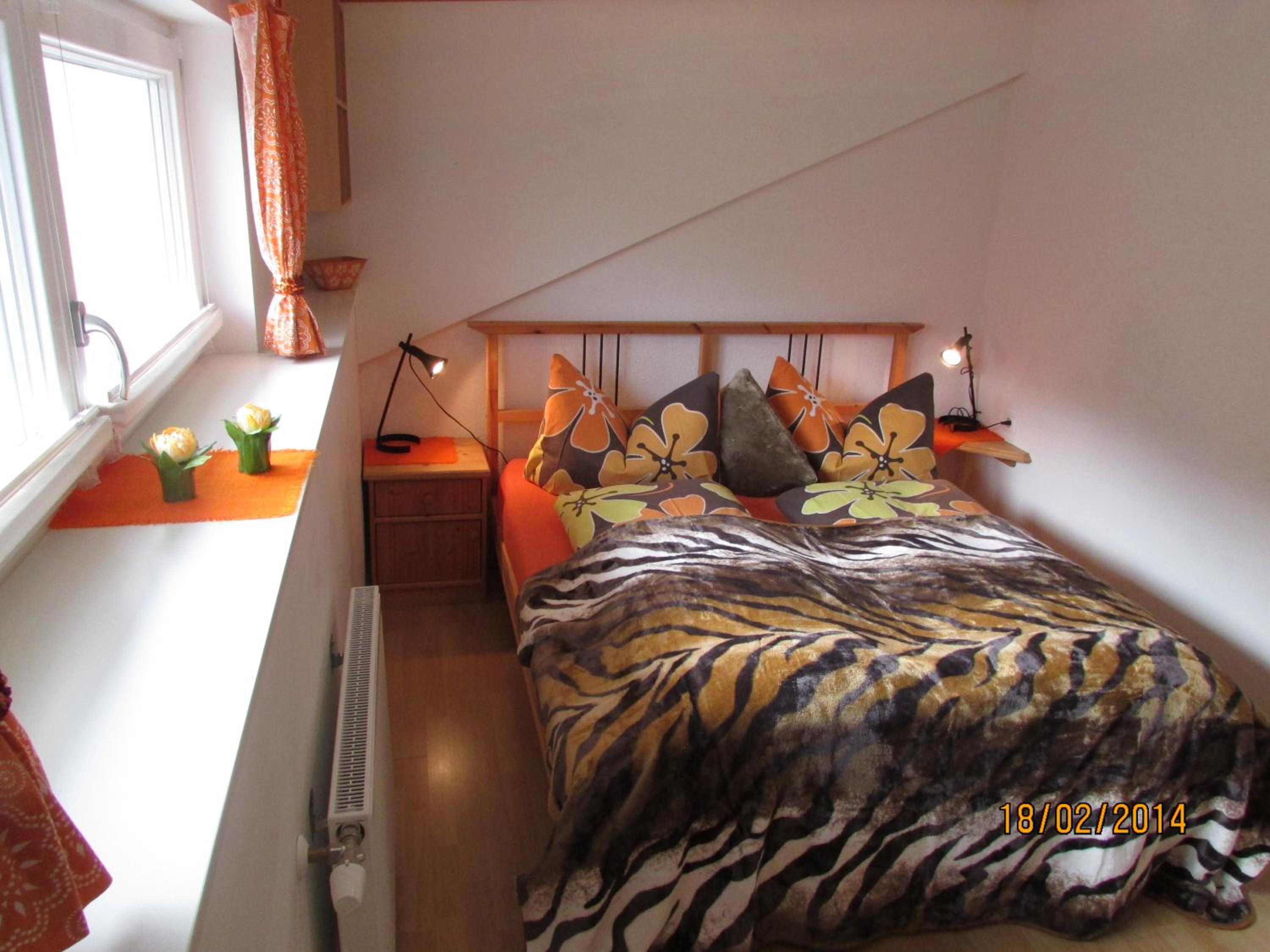 One-Bedroom Apartment with Balcony 2 photo 2