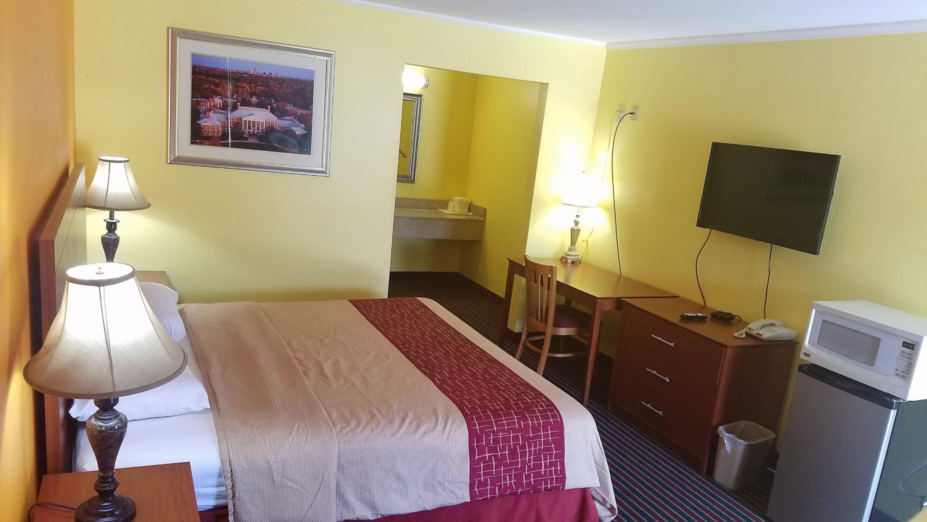 Standard King Room - Non-Smoking  photo 1