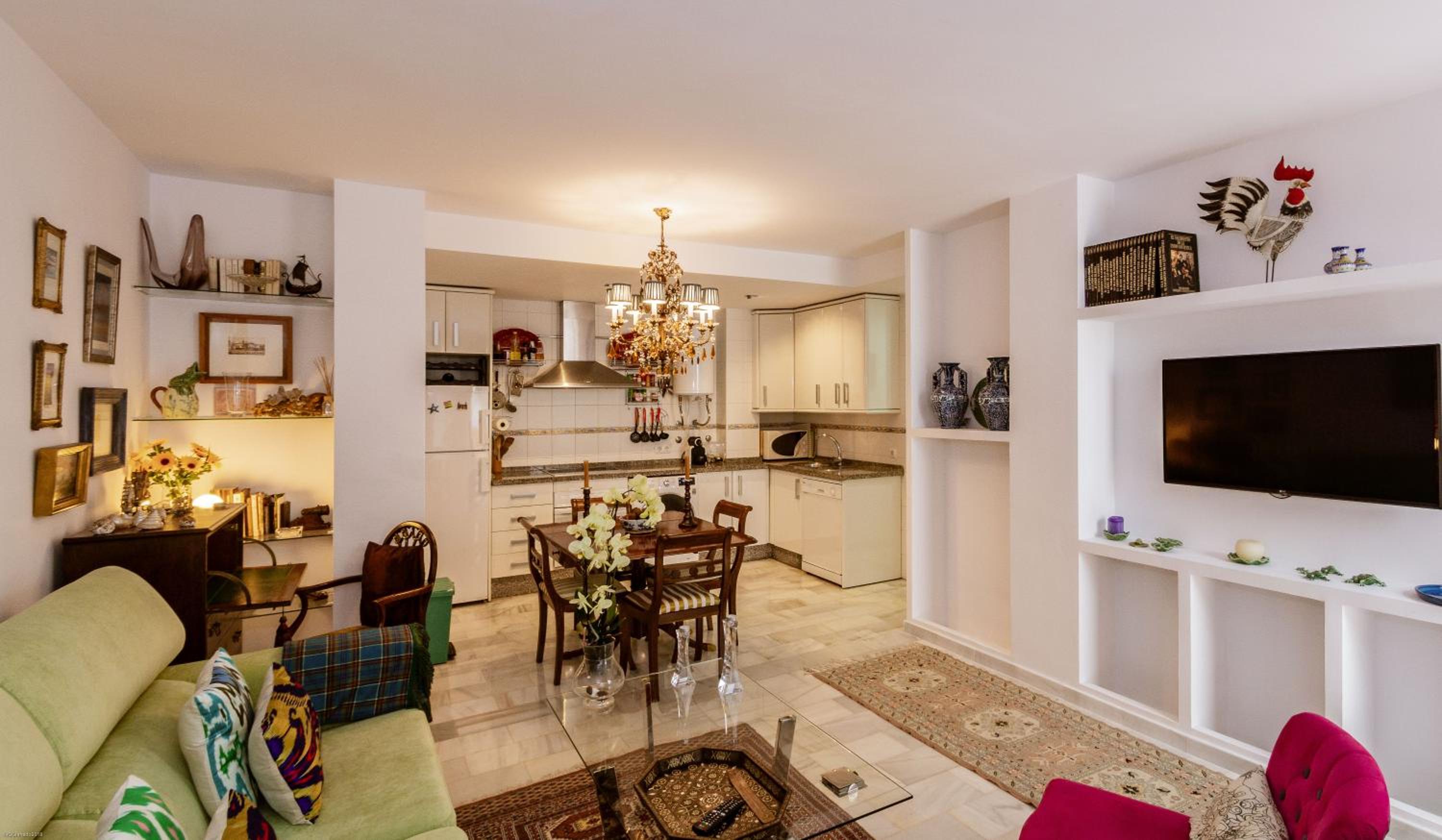 Apartamento - Planta Baja