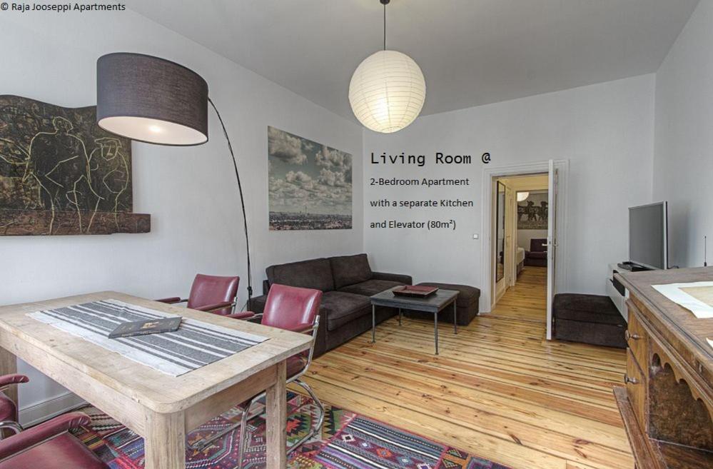 Two-Bedroom Apartment with a separate Kitchen, Elevator (80 m2) photo 3