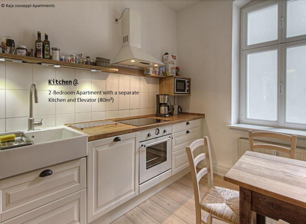 Two-Bedroom Apartment with a separate Kitchen, Elevator (80 m2) photo 2