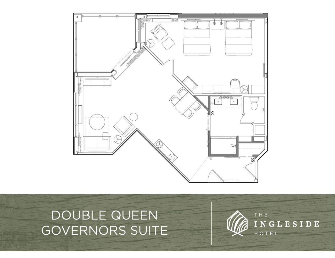 Suite with Balcony