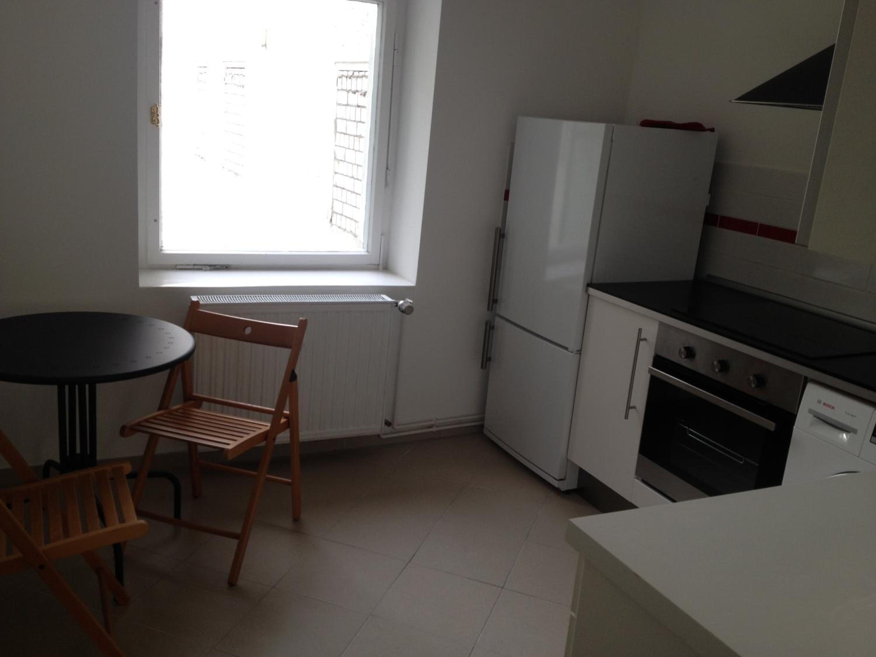 One-Bedroom Apartment with a separate Kitchen, Elevator (55 m2) photo 3