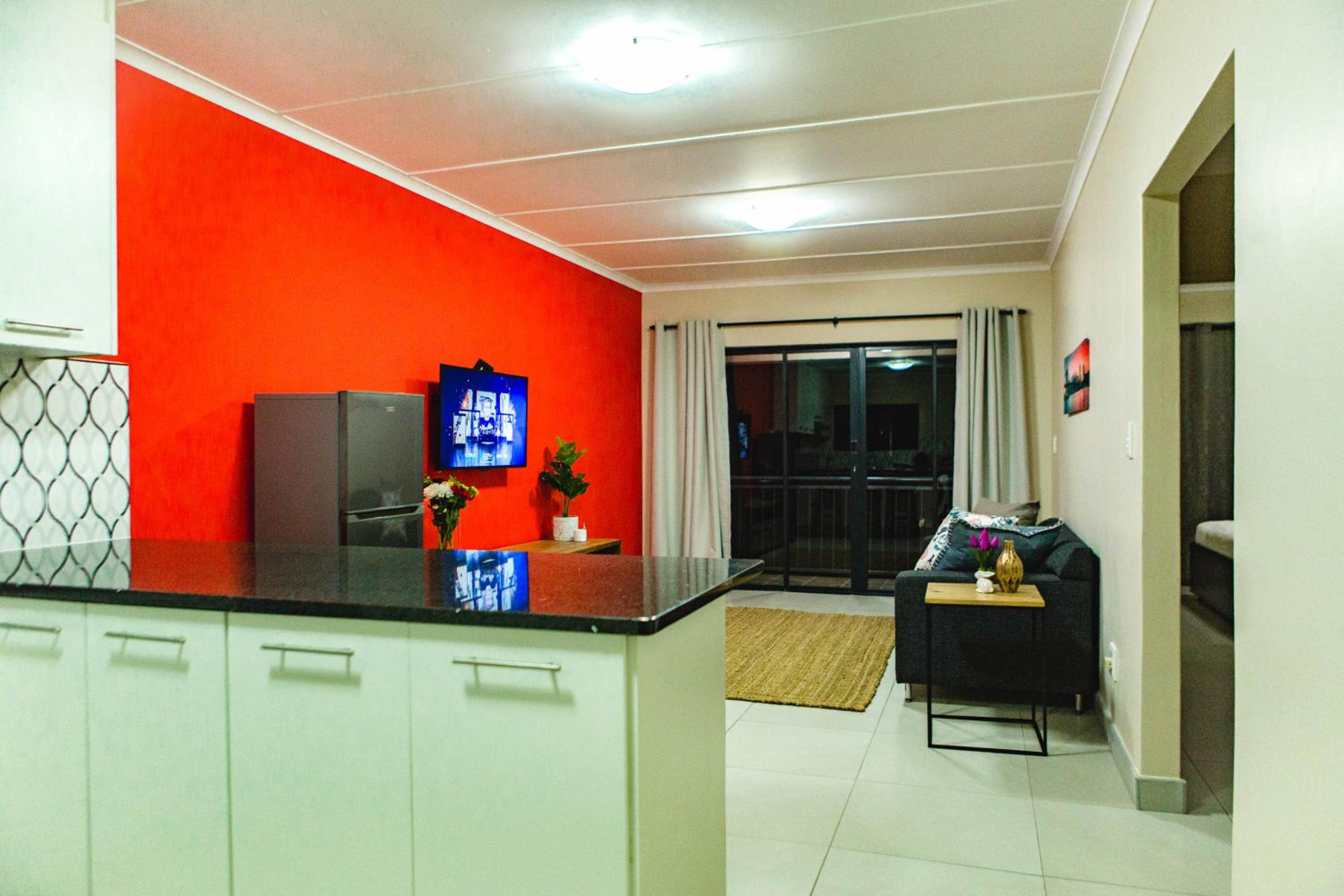Superior Four-Bedroom Apartment photo 1