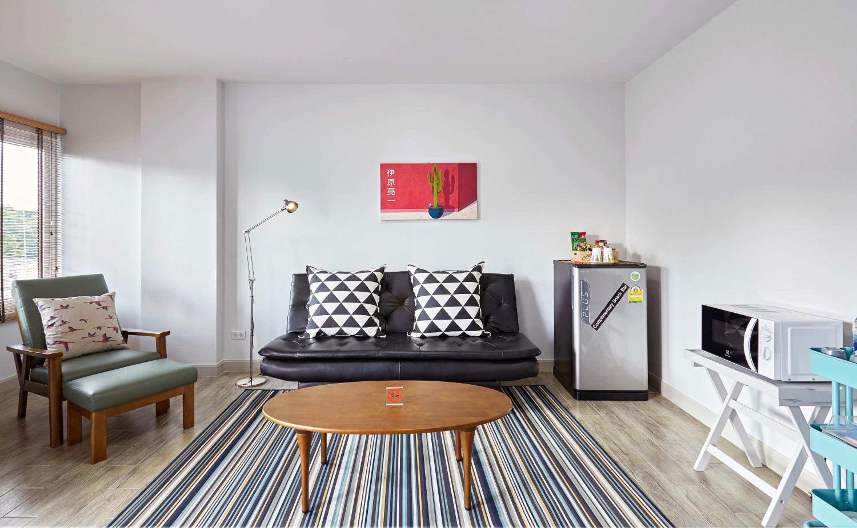 Junior Suite with Balcony