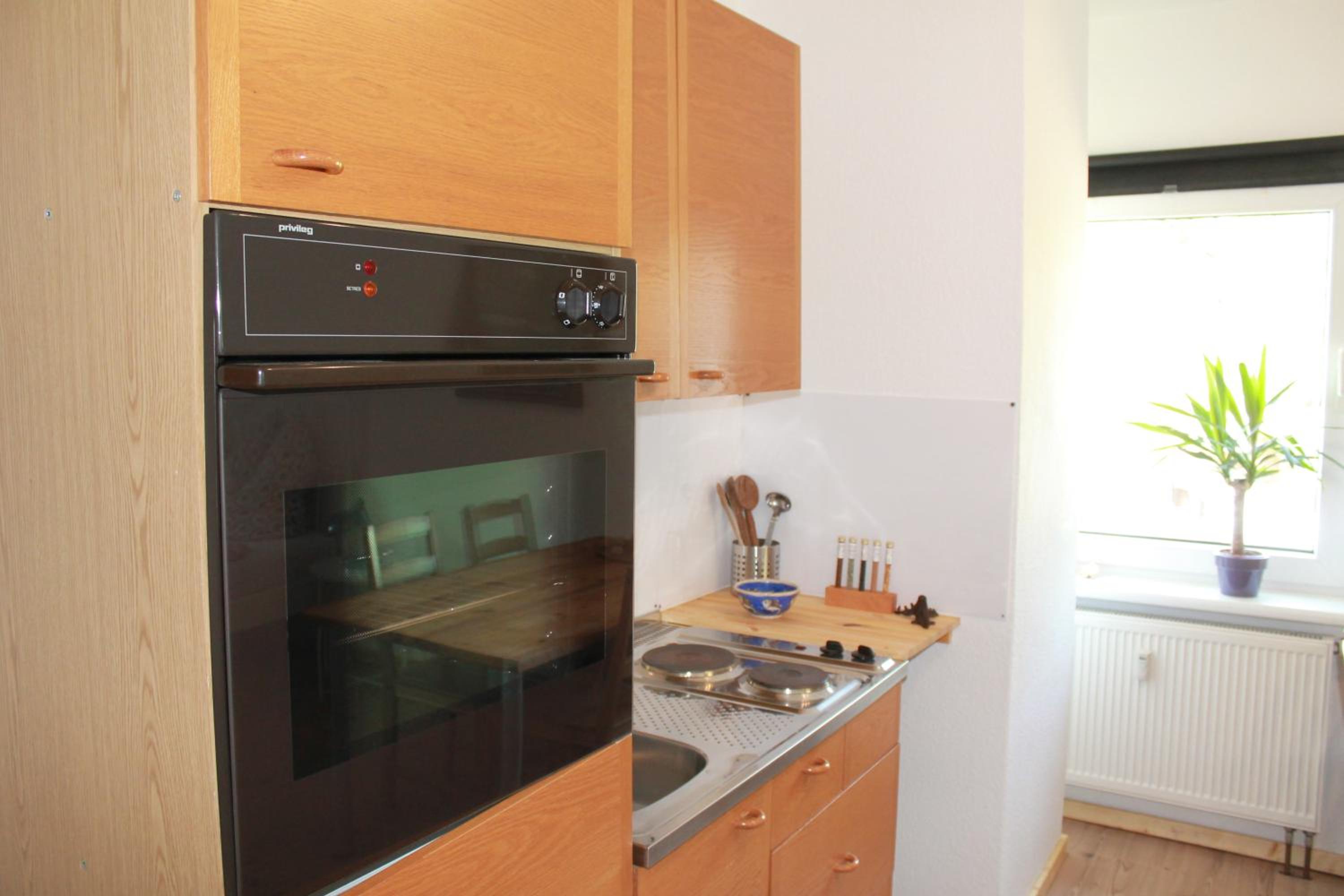 One-Bedroom Apartment photo 2