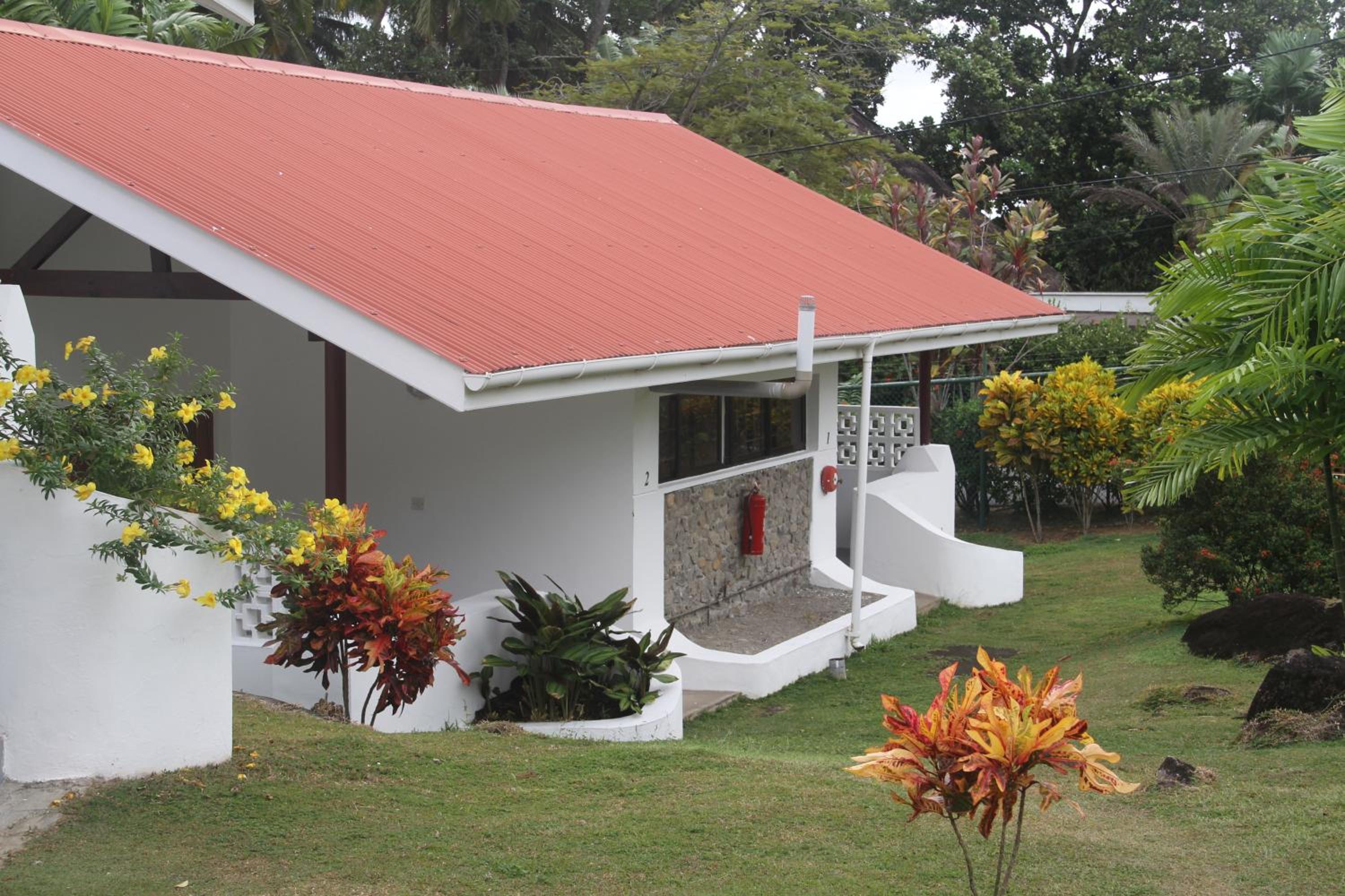 Hotel Building