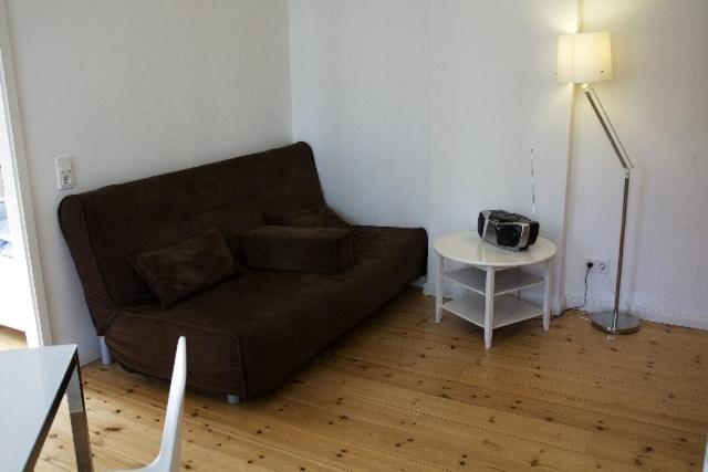 One-Bedroom Apartment with open kitchen and balcony (41 m2) photo 3