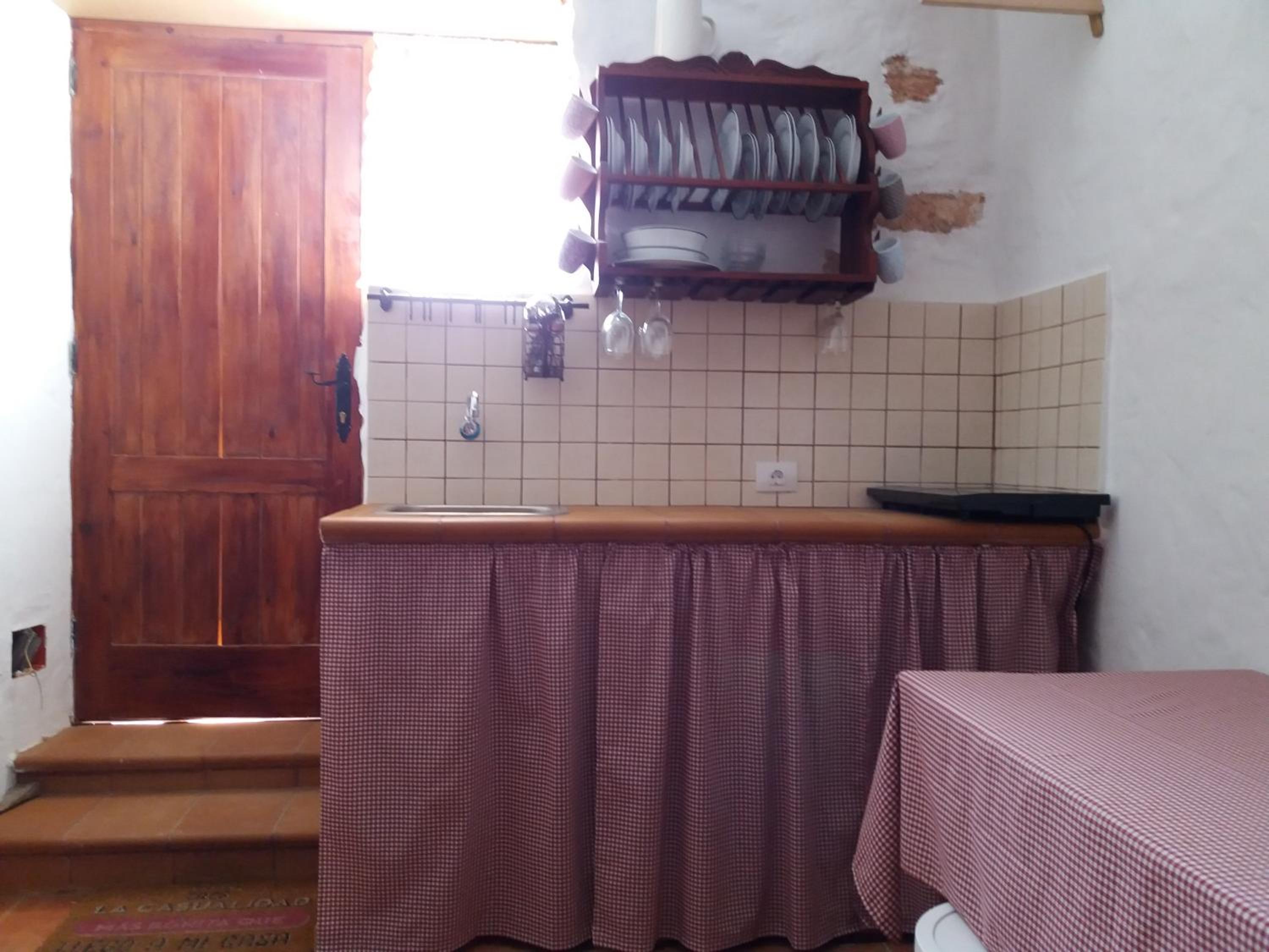 Casa de Dos Habitaciones