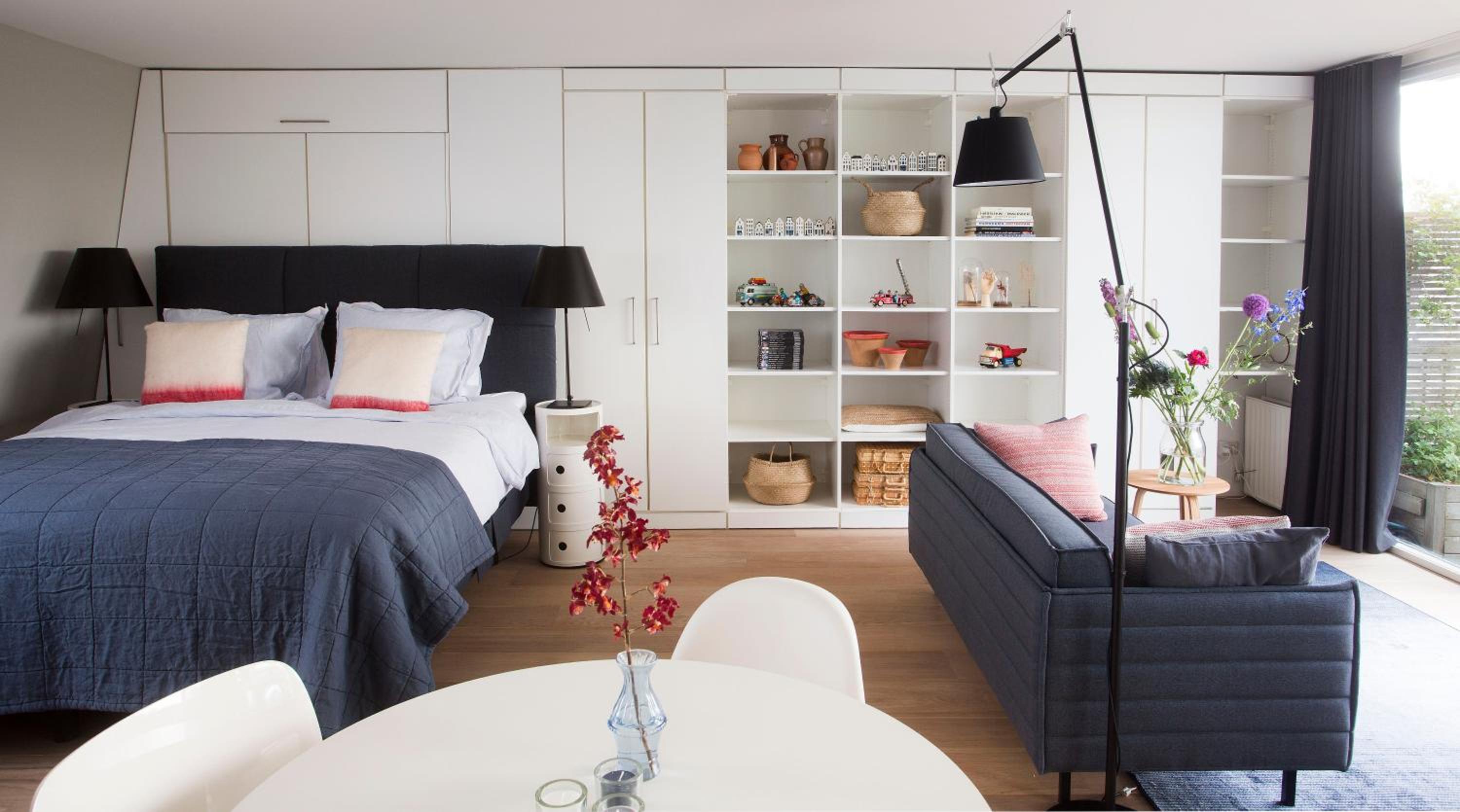 Suite with City View