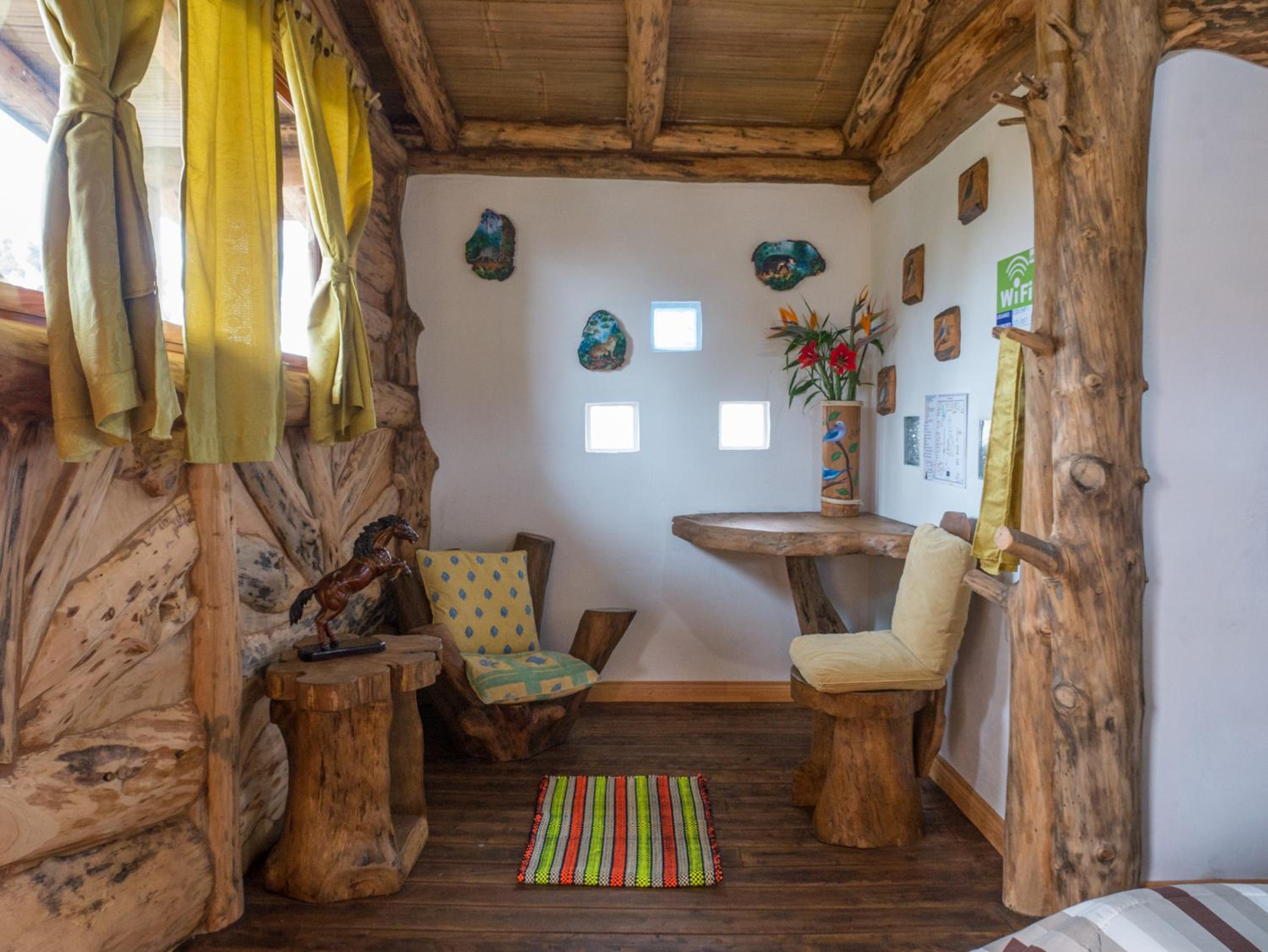 Deluxe Double Room with Balcony photo 2