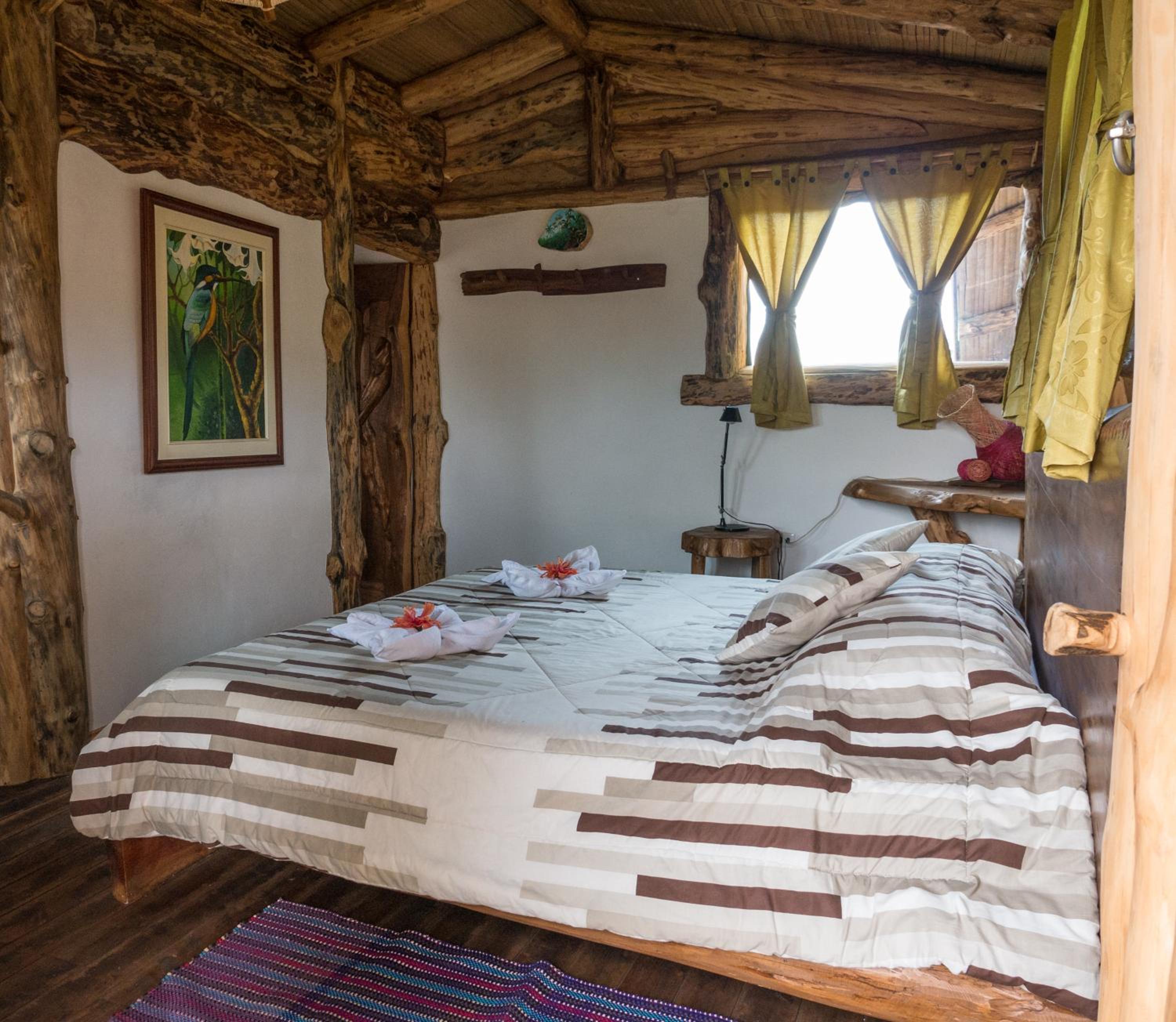 Deluxe Double Room with Balcony photo 1
