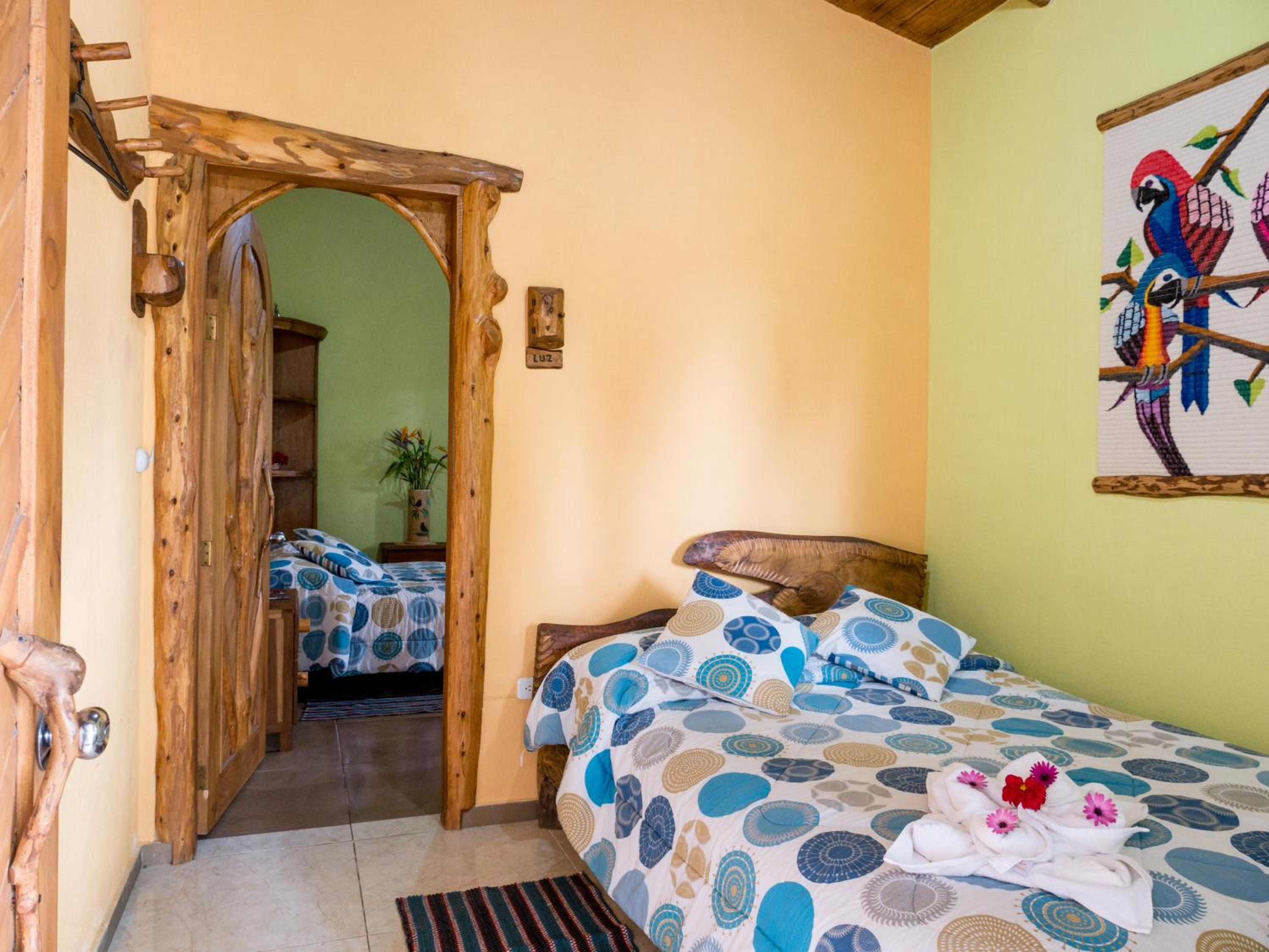 Double Room with Two Double Beds photo 2
