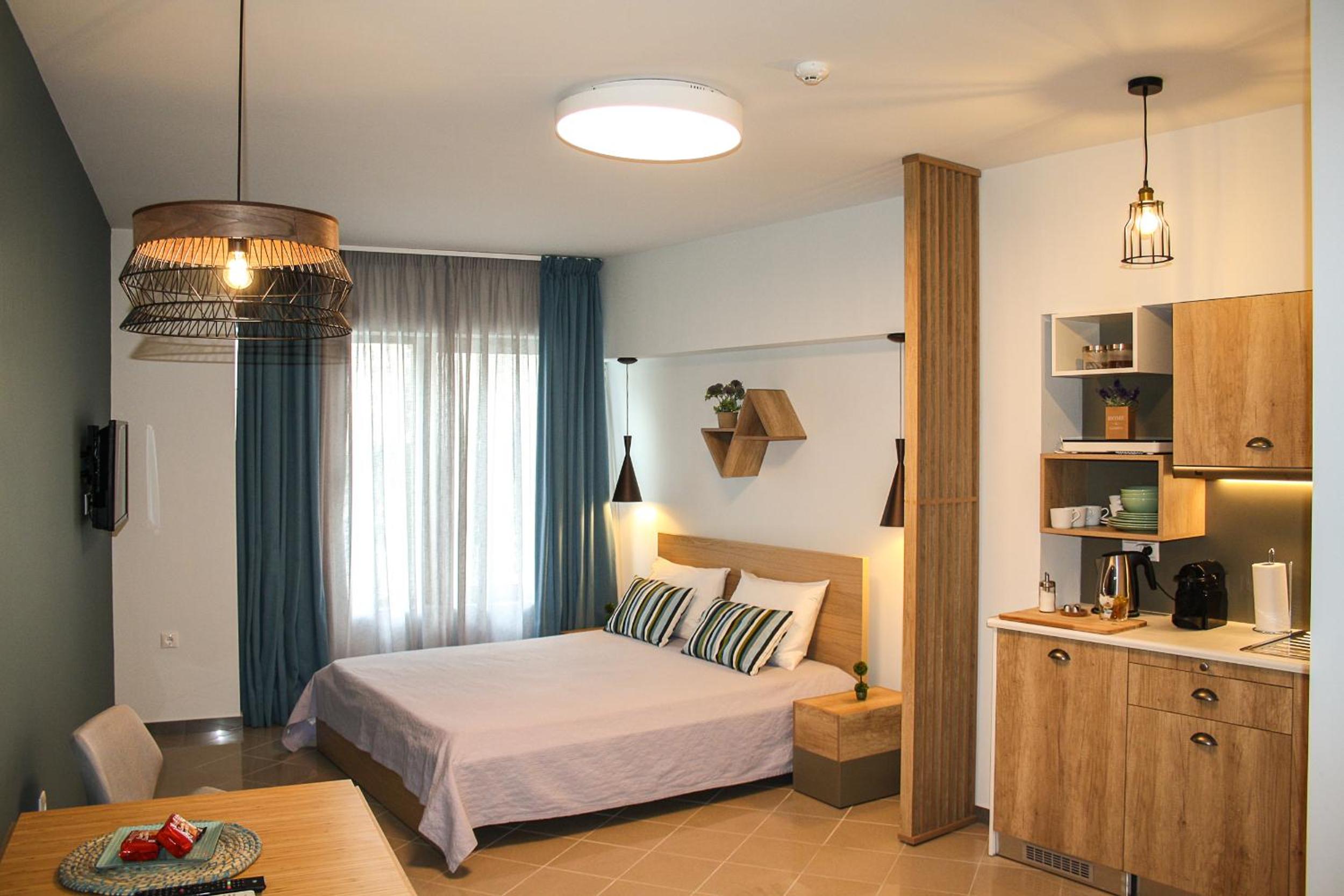 Studio Apartment photo 1