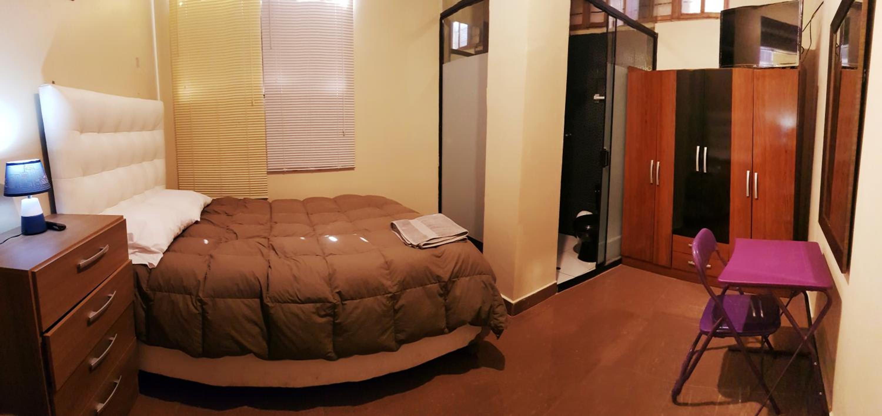 Queen Room