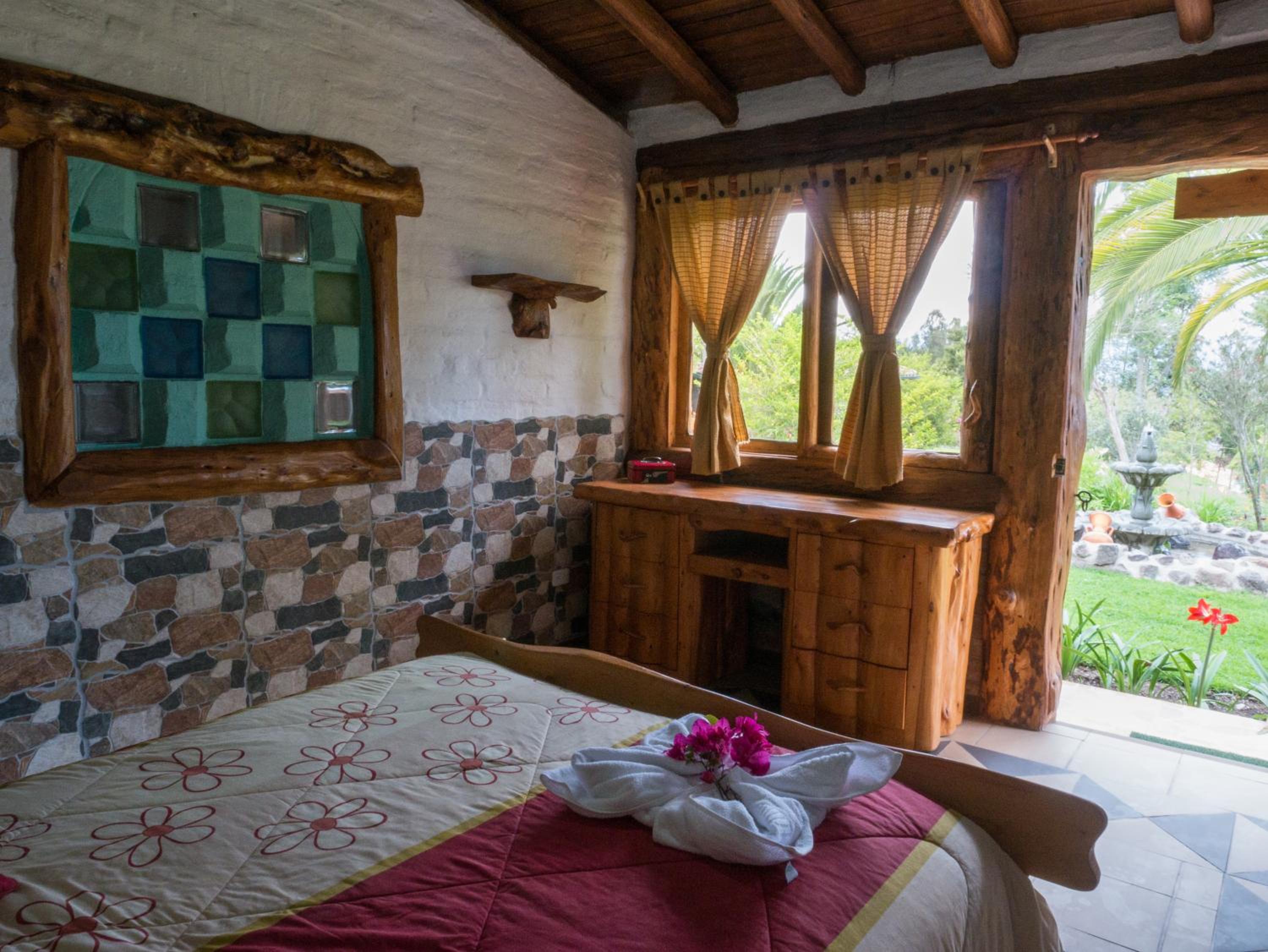 Single Room with Garden View photo 1