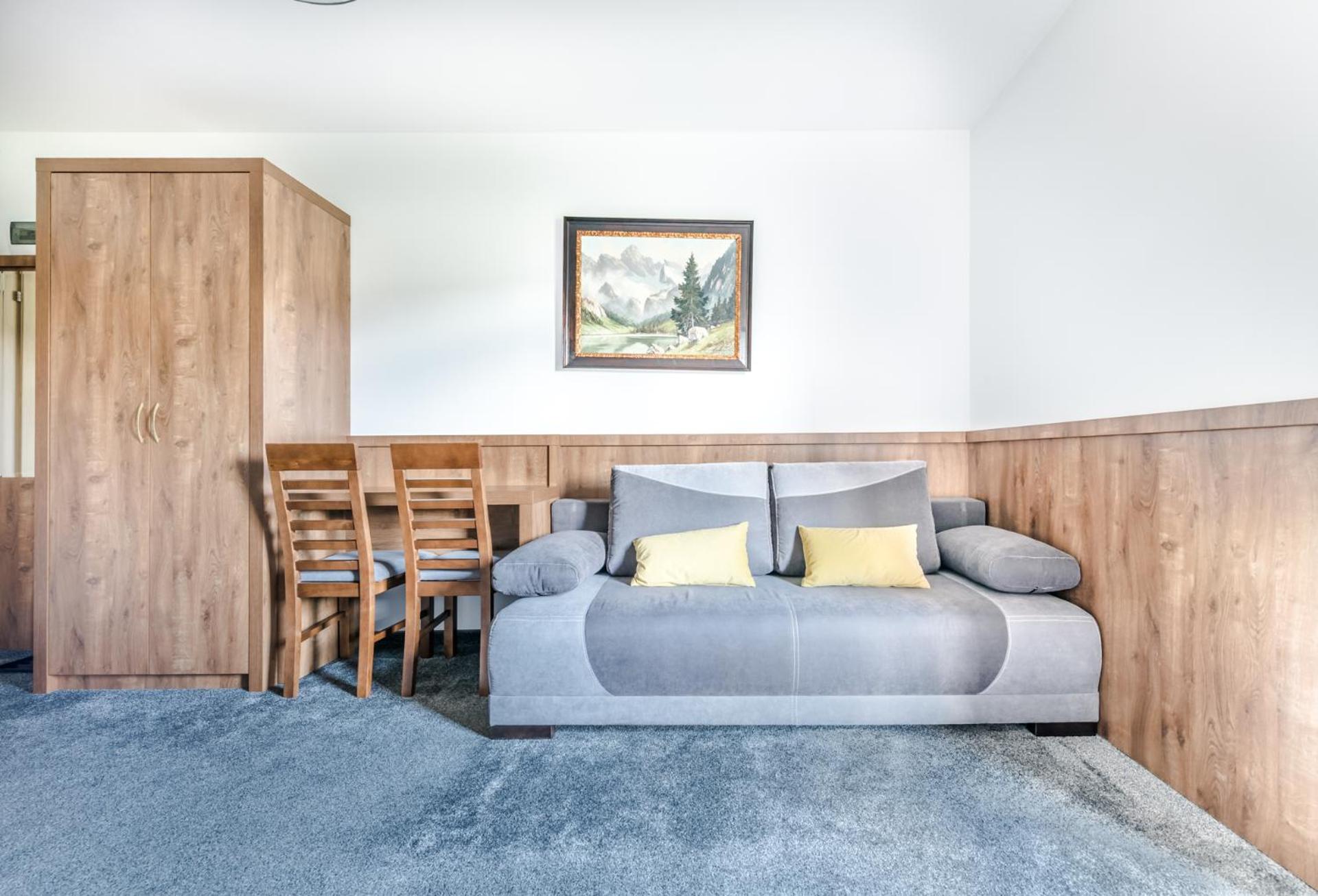 Suite with Mountain View photo 1