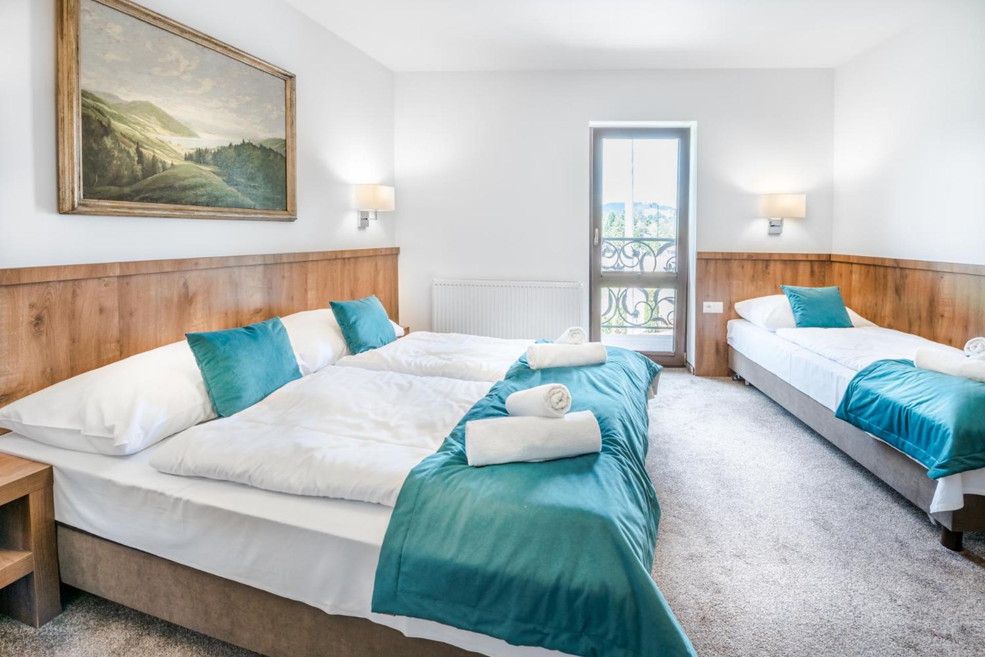 Triple Room with Balcony photo 2