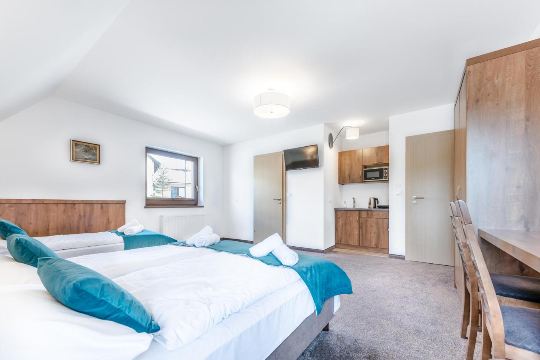 Superior Quadruple Room photo 1
