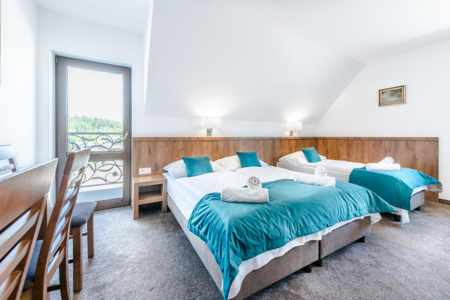 Superior Quadruple Room photo 2