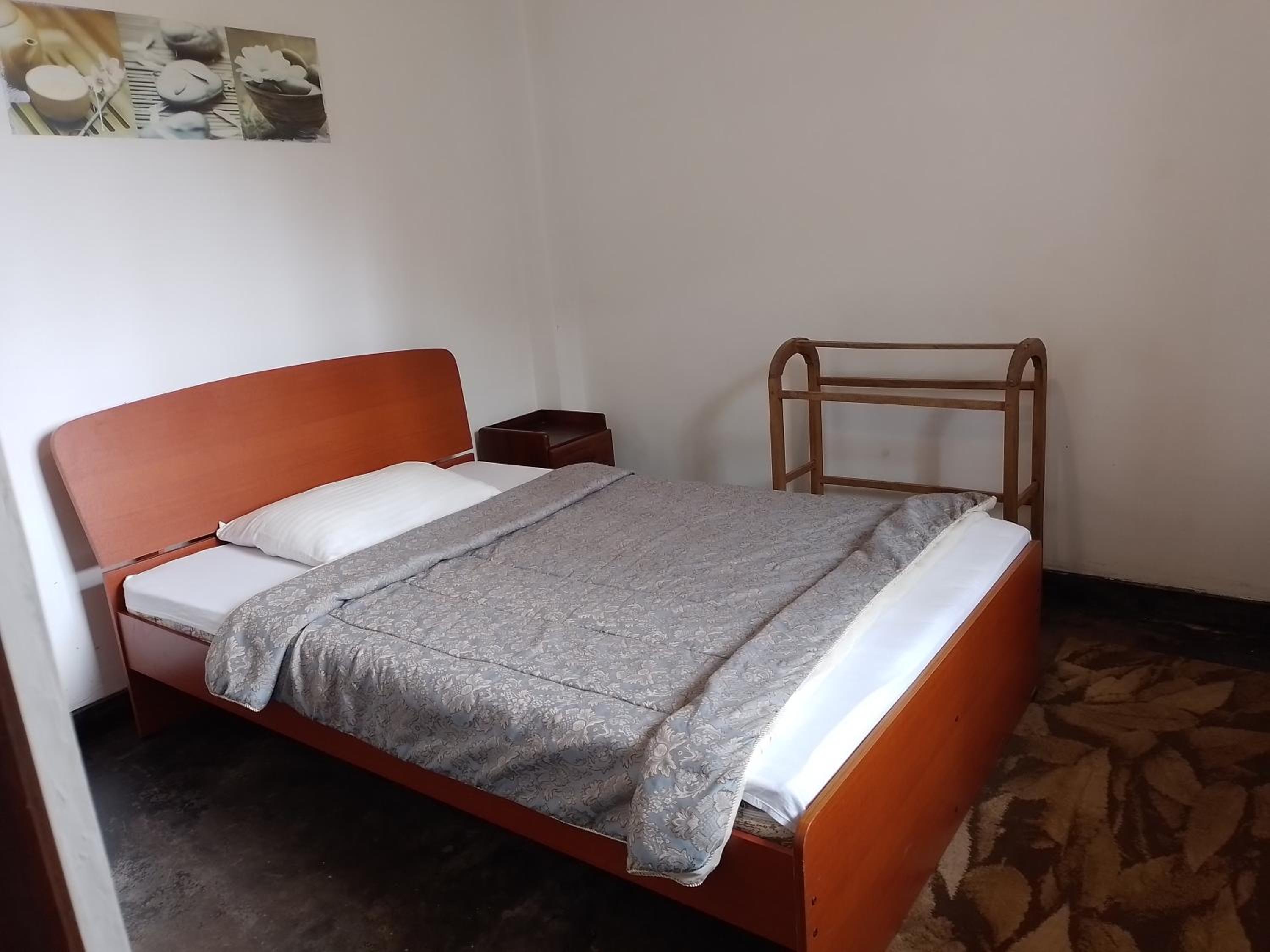 Budget Single Room