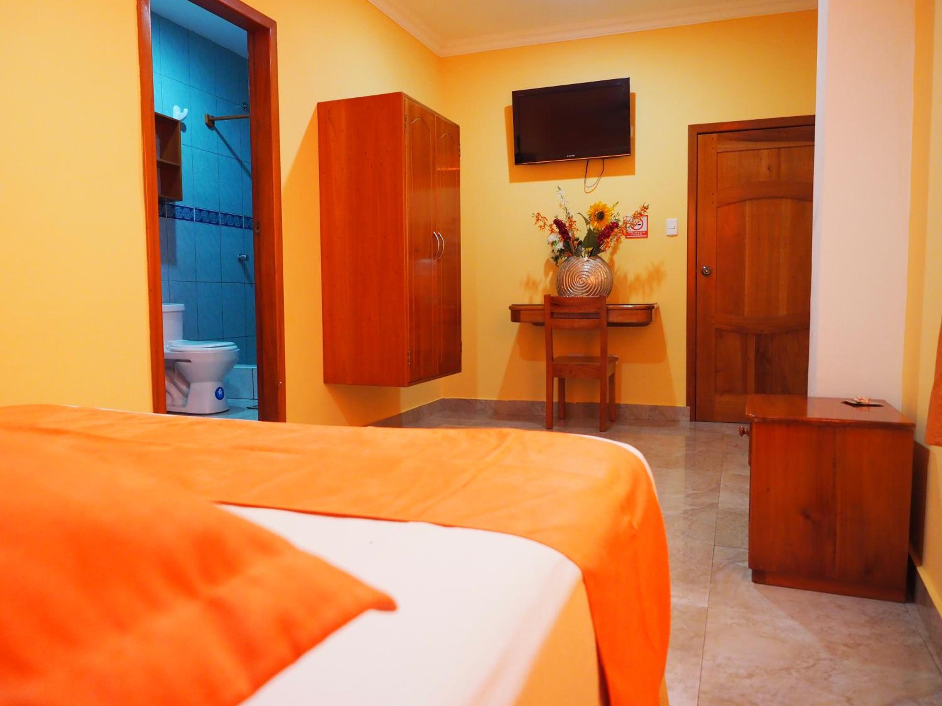 Standard Single Room
