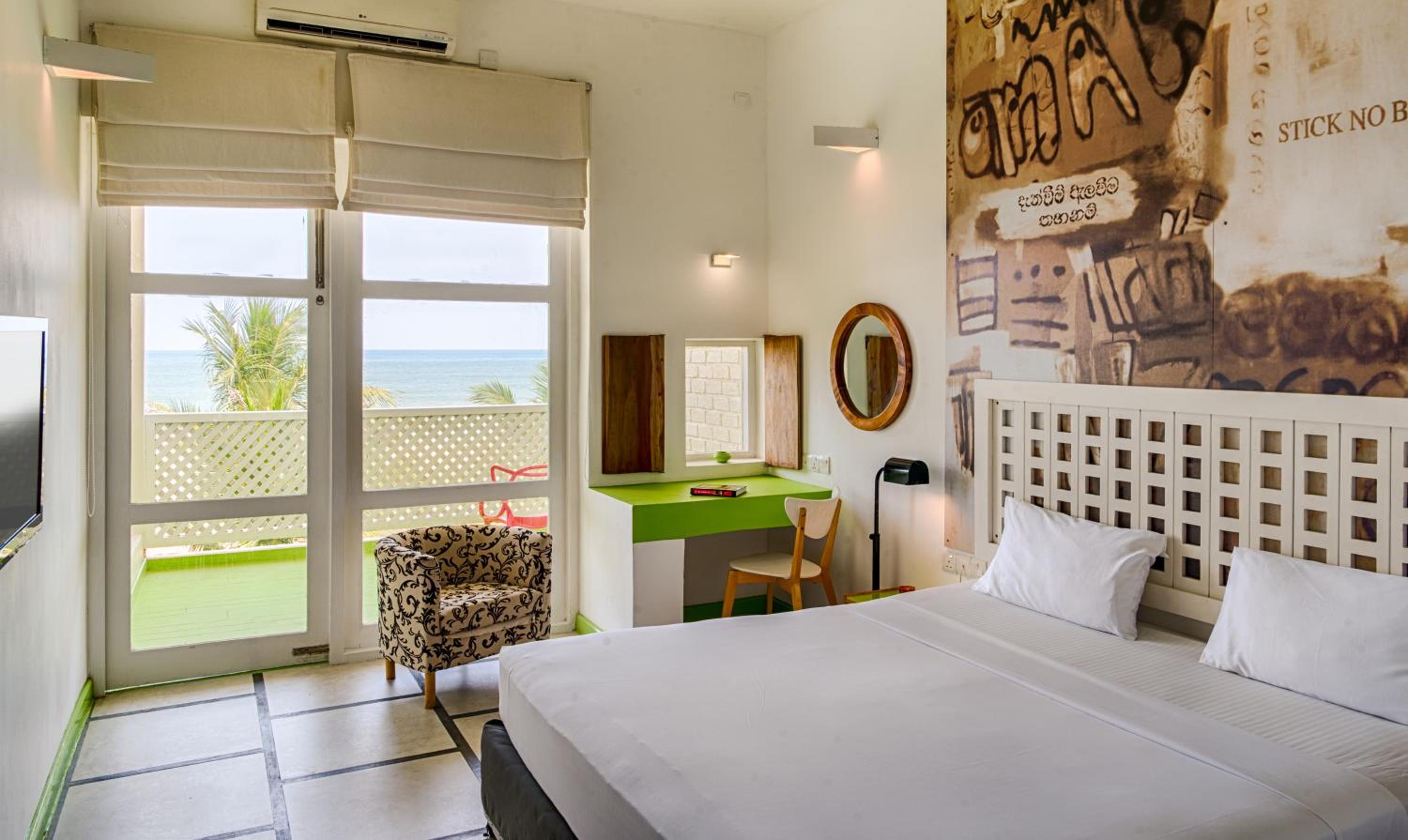 Standard Room with Sea View photo 2