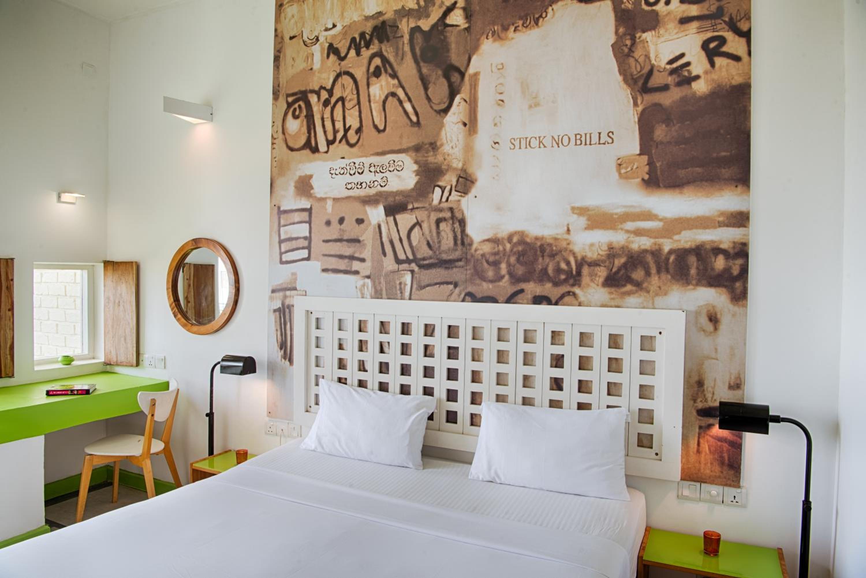 Standard Room with Sea View photo 3