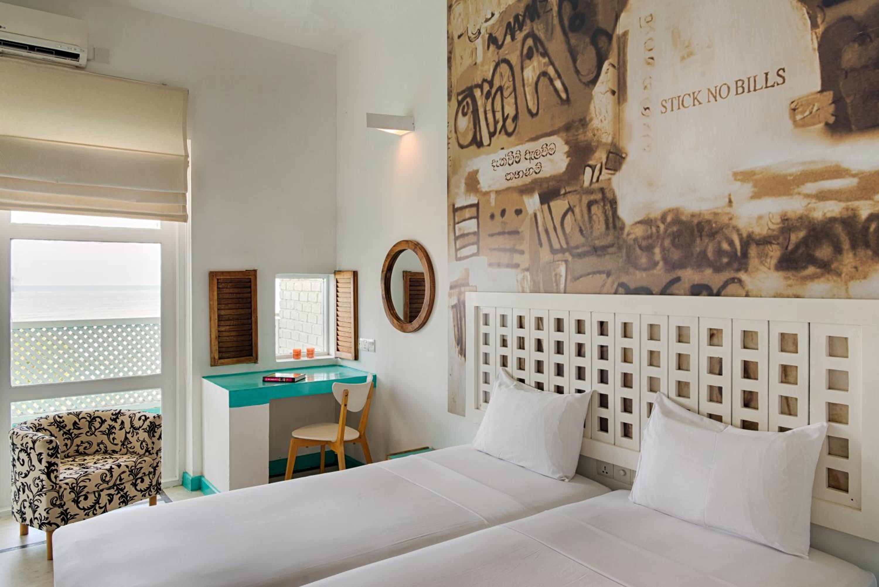 Chambre Double Standard