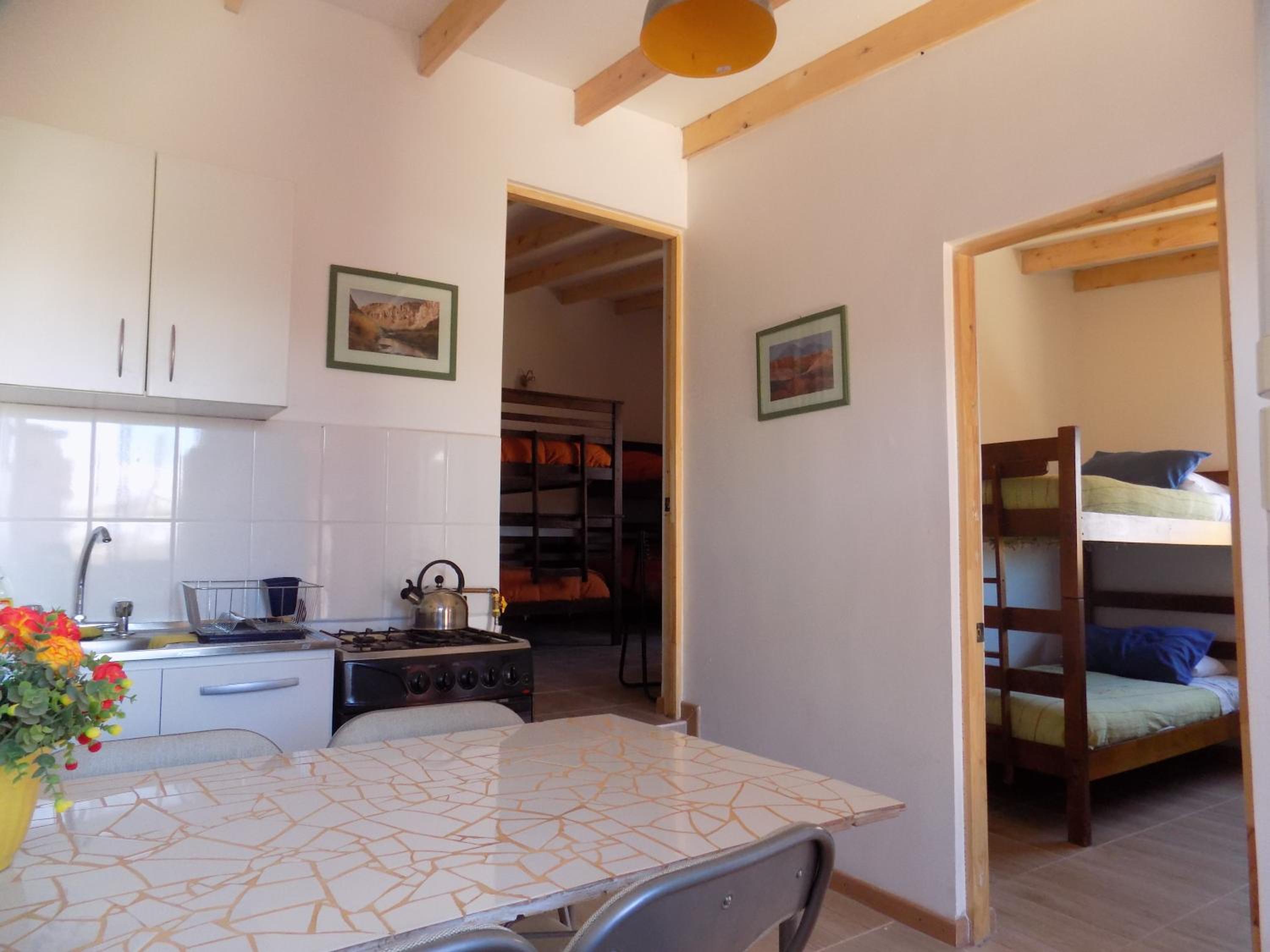 Two-Bedroom Family Apartment