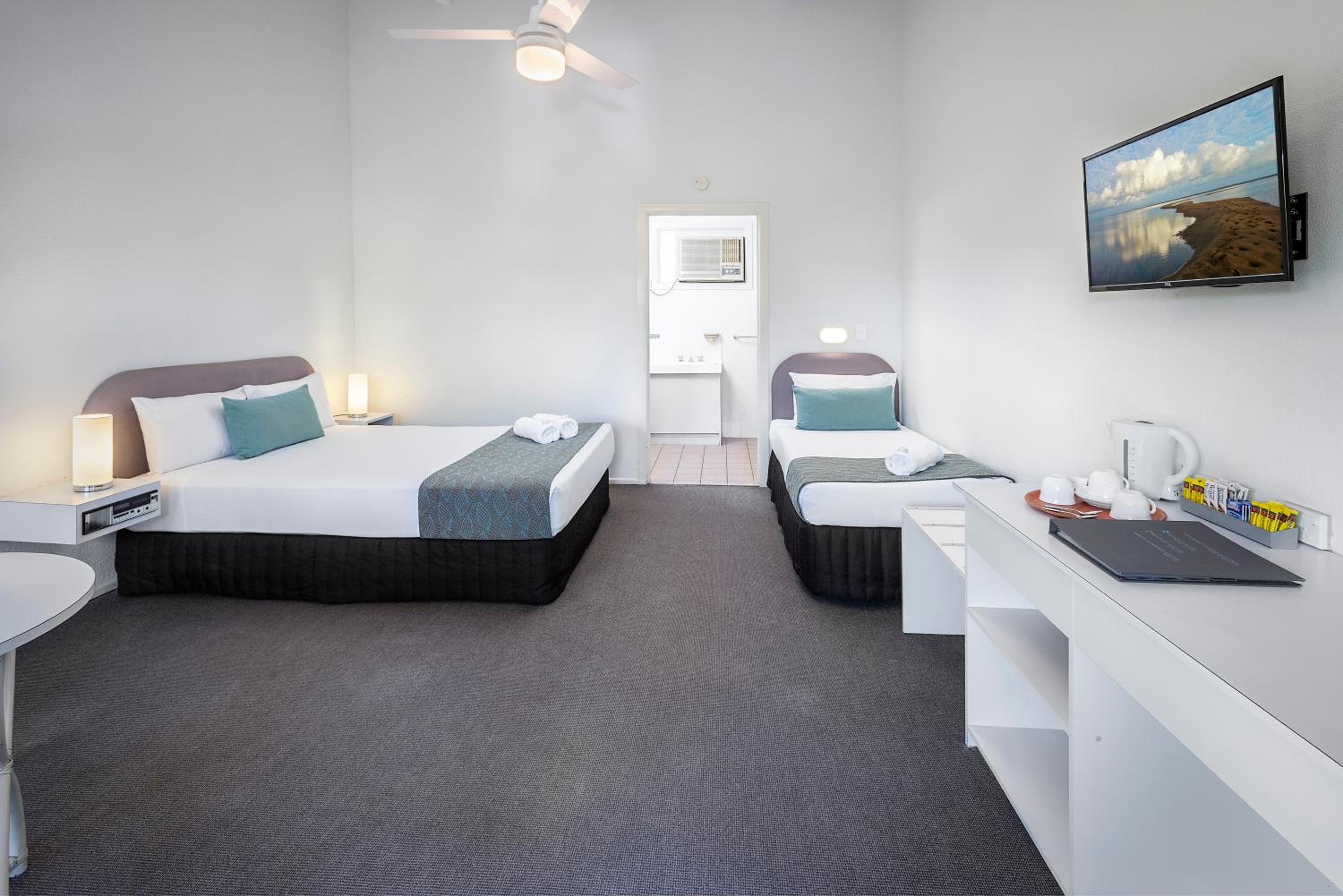 Budget Double Room - First Floor photo 1