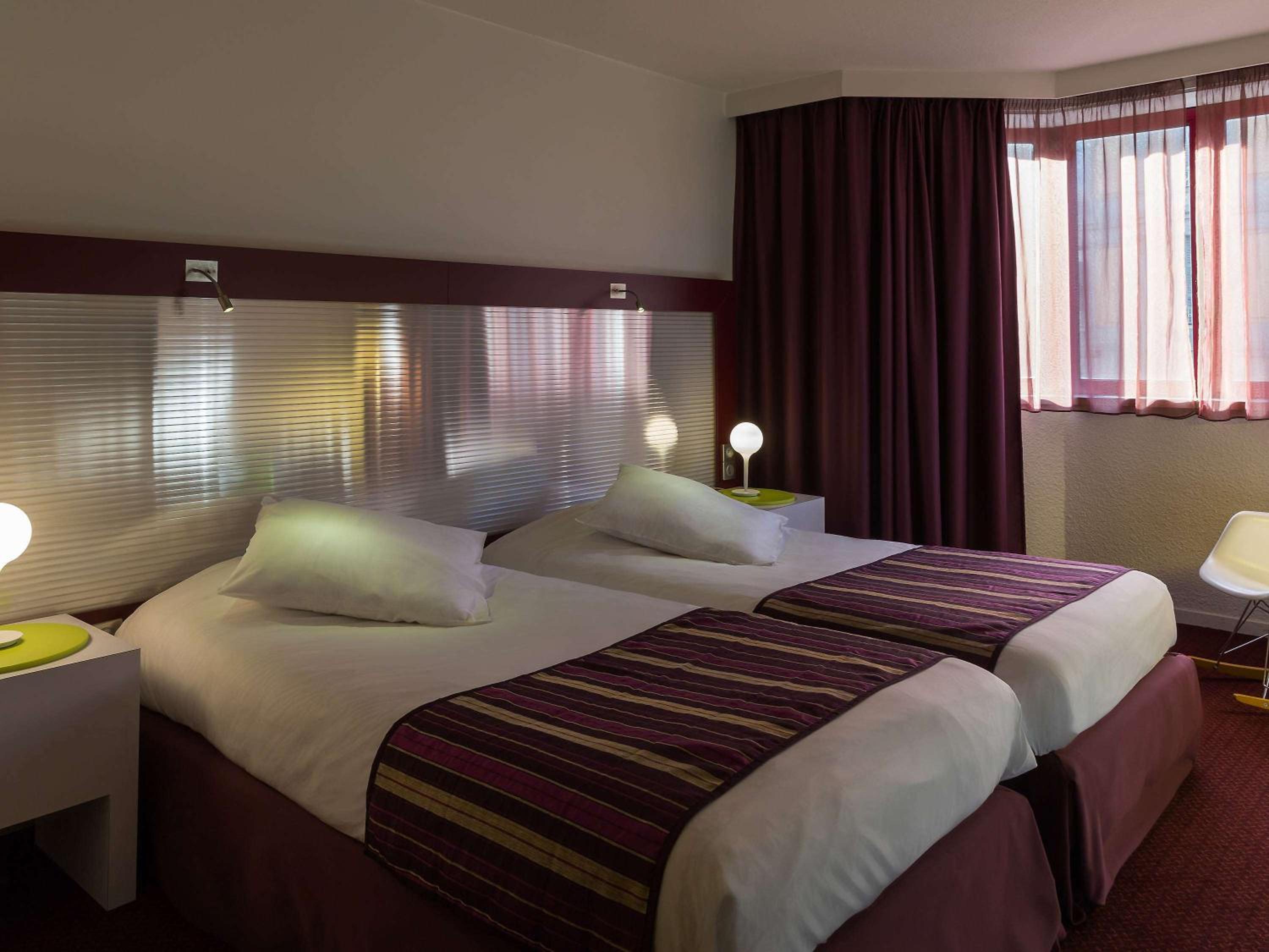 Classic Twin Room - Photo 2