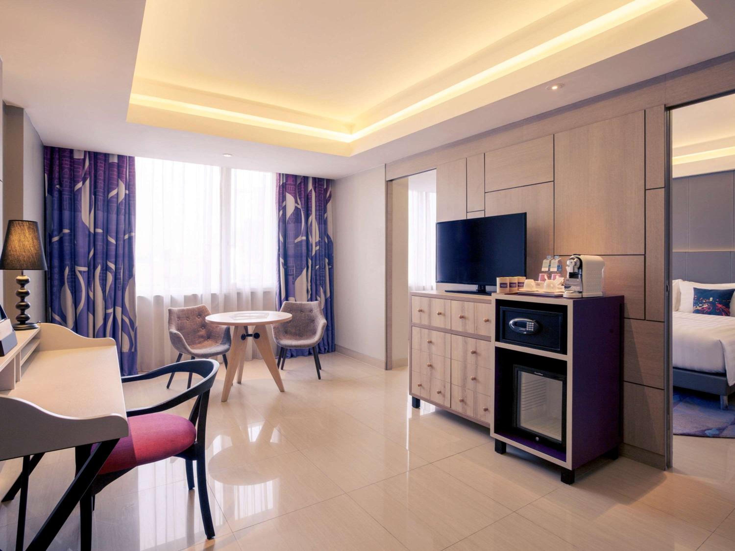 Deluxe Suite with Double Bed