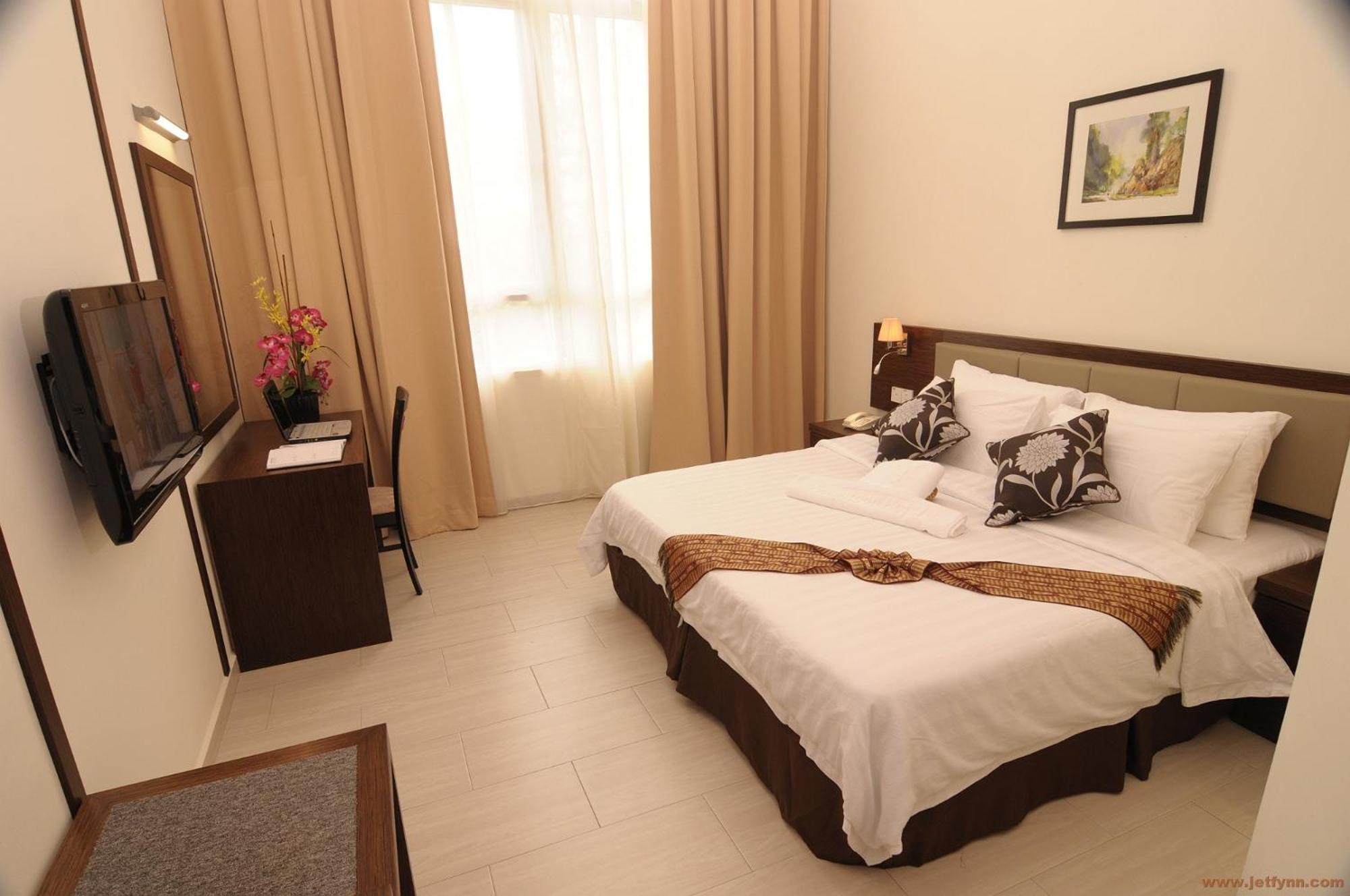 Deluxe Double Room photo 1