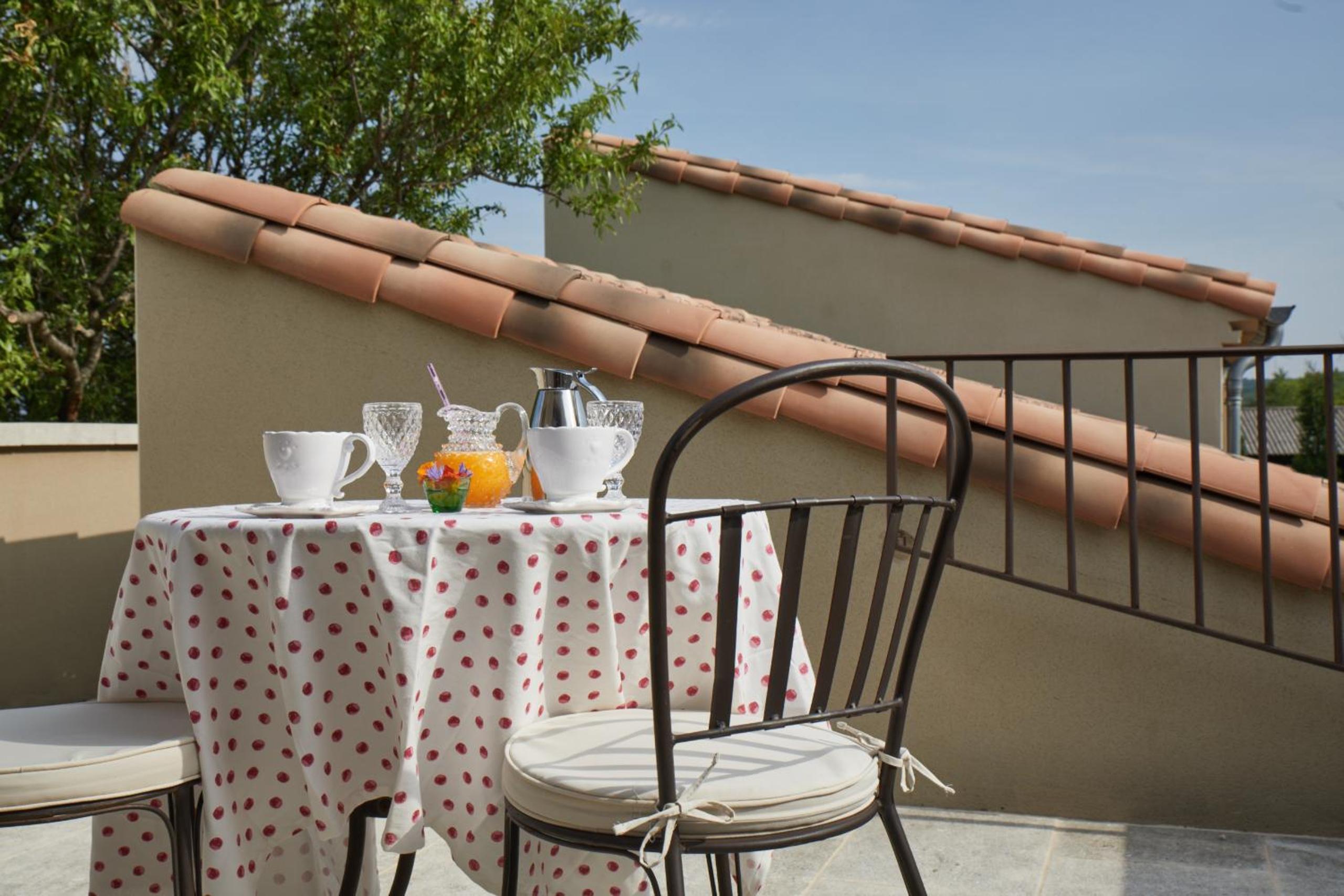 Double Room with Terrace photo 3