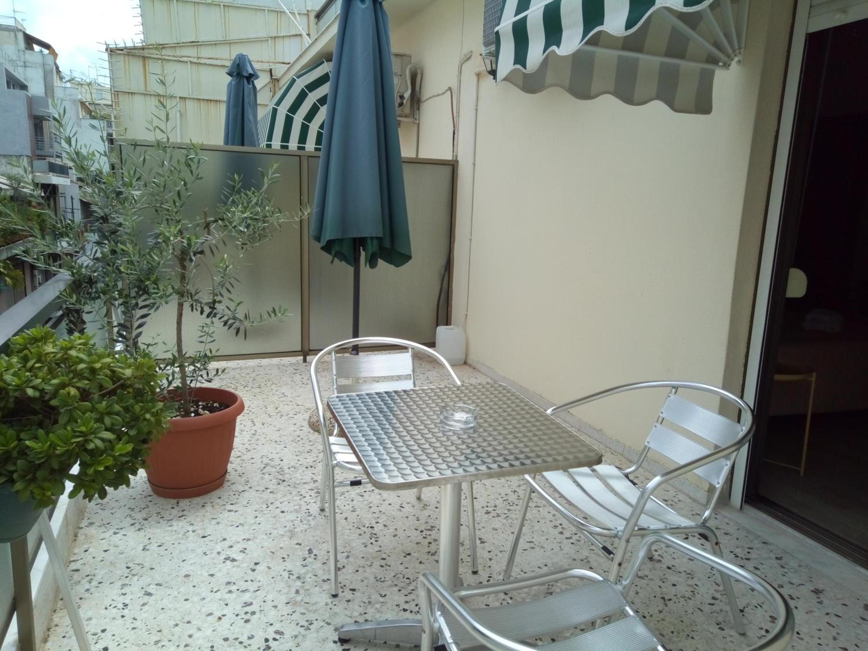 Double Room with Terrace photo 2